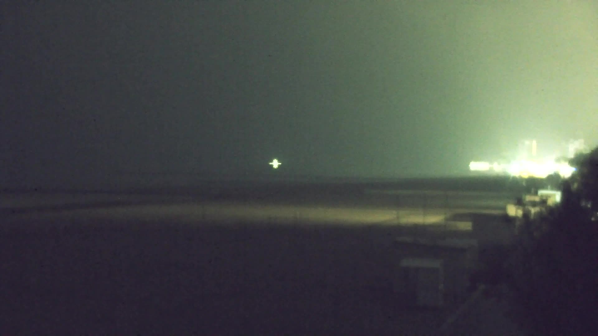 Webcam Live Grado: Vista sulla spiaggia e sull’acquapark in tempo reale