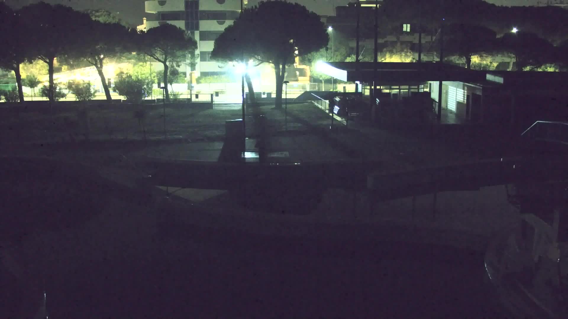 Webcam de Grado – Playa y Aquapark