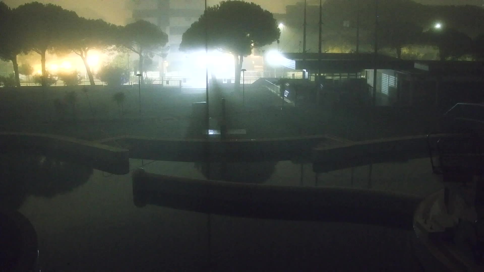 Webcam de Grado – Playa y Aquapark