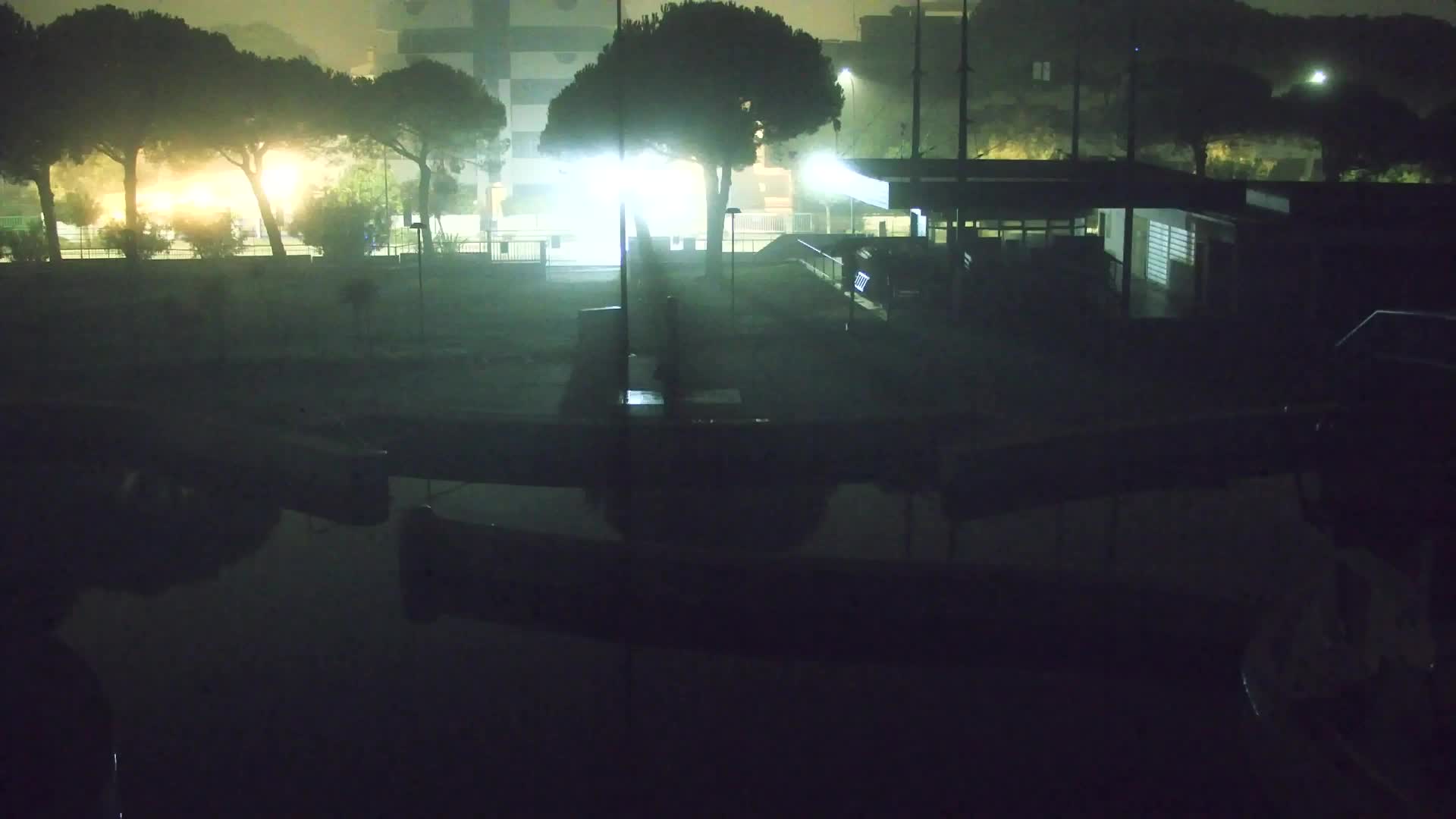 Webcam en direct Grado : Vues sur la plage et l’aquapark en temps réel