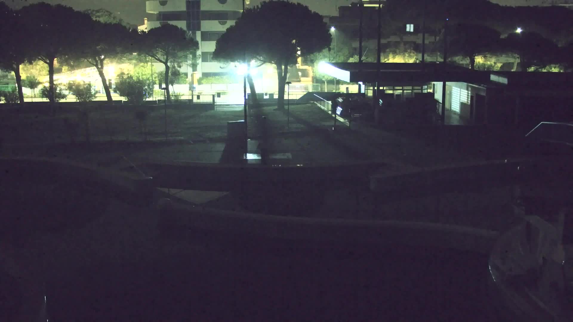 Webcam de Grado – Playa y Aquapark