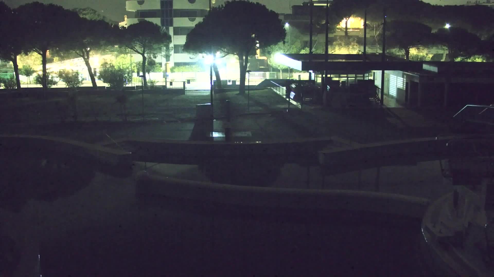 Webcam Live Grado: Vista sulla spiaggia e sull’acquapark in tempo reale