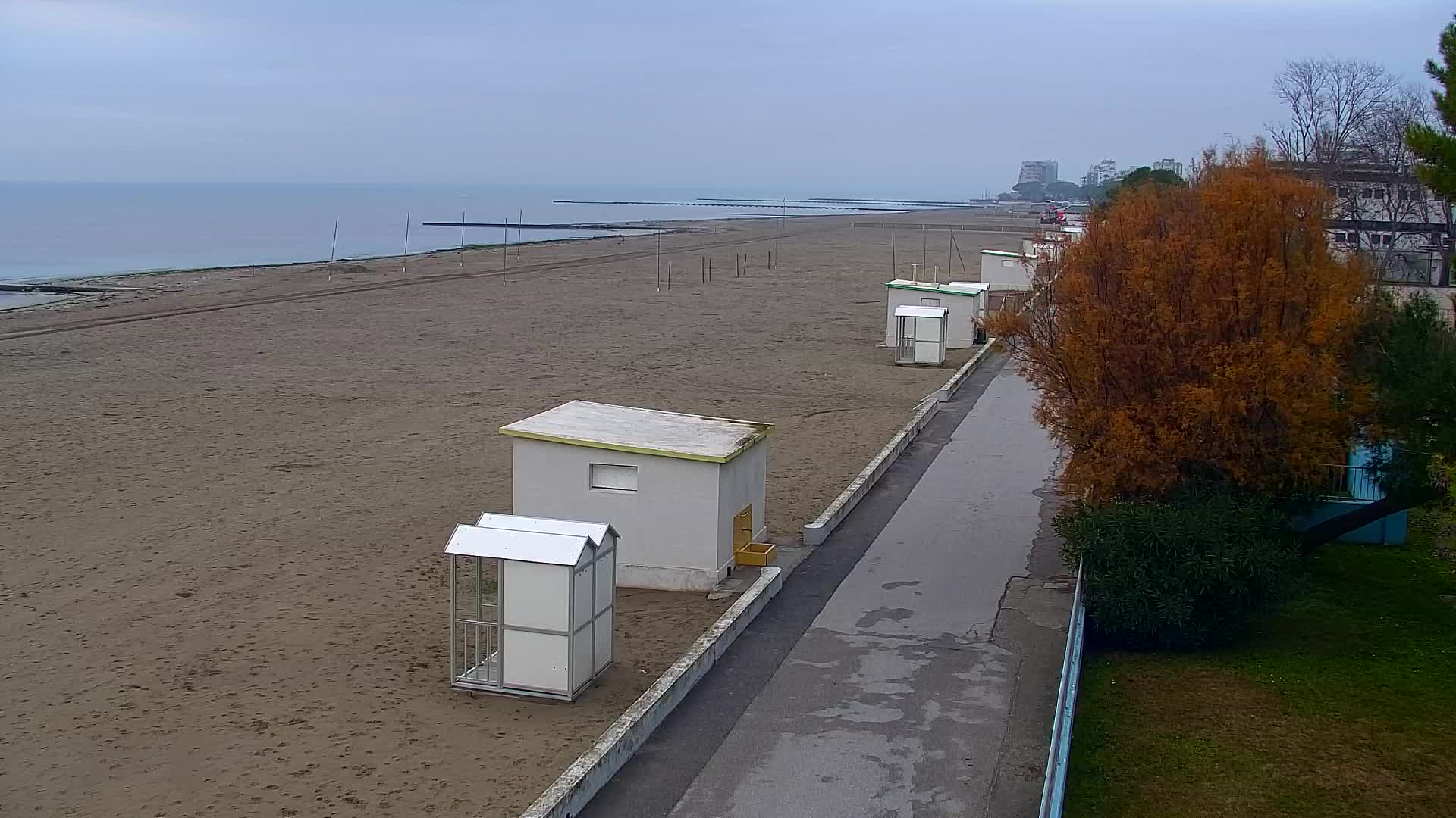 Grado Aquapark – Live Beach Webcam