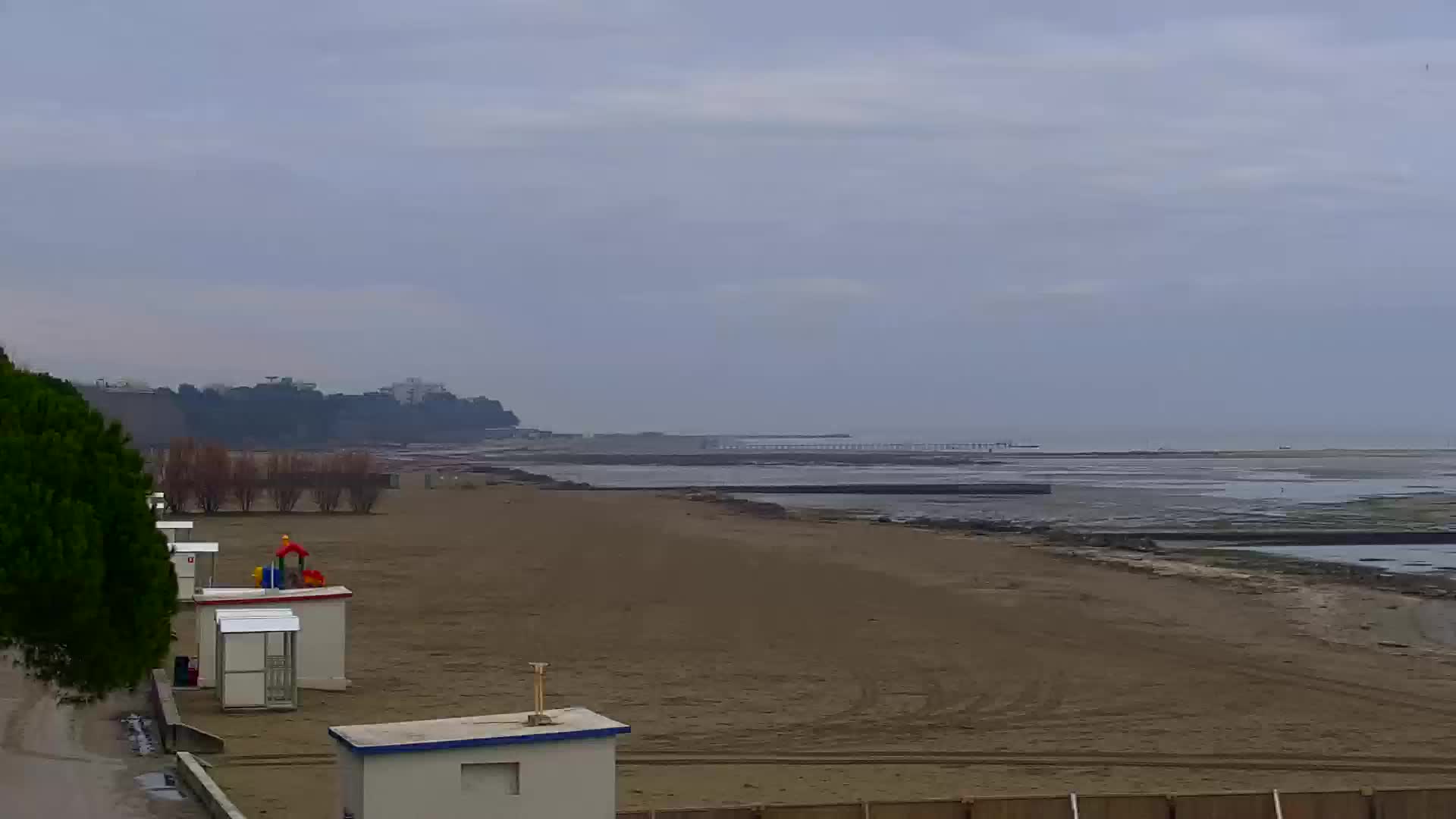 Web kamera Grado – Aquapark i plaža