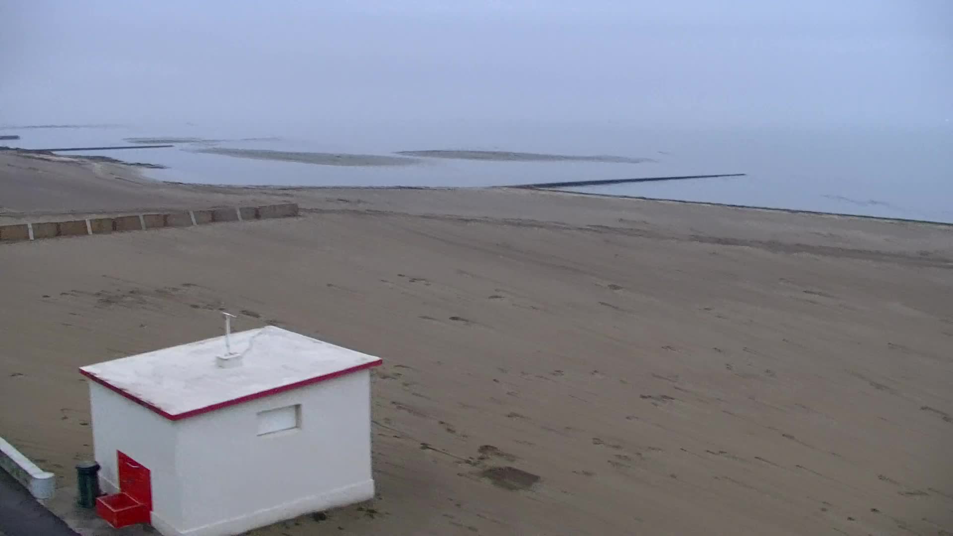 Web kamera Grado – Aquapark i plaža