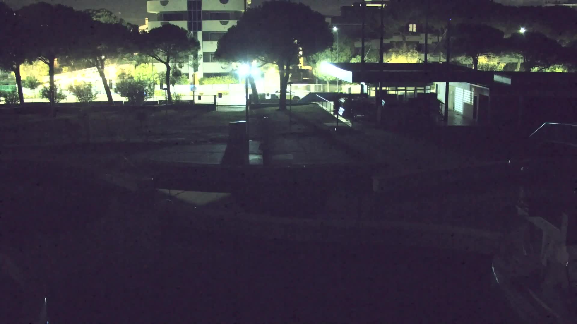 Webcam de Grado – Playa y Aquapark