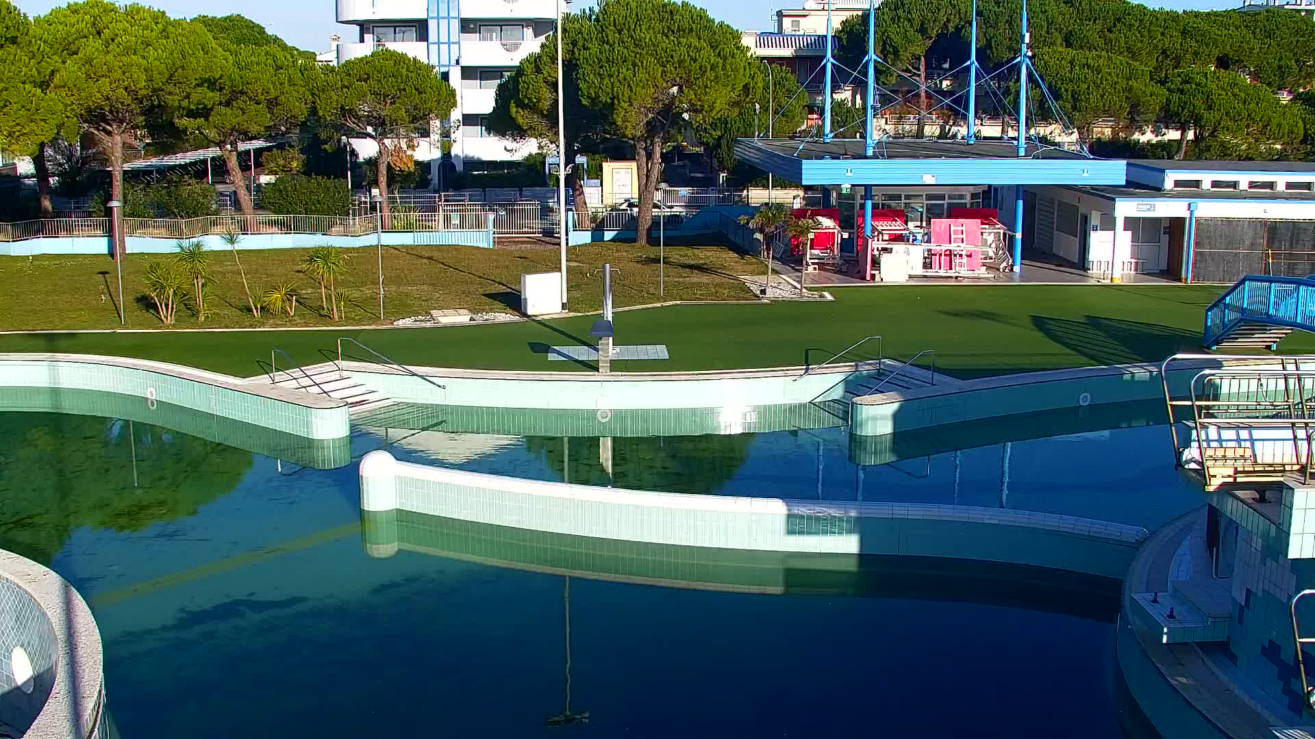 Webcam Grado – Beach & Aquapark