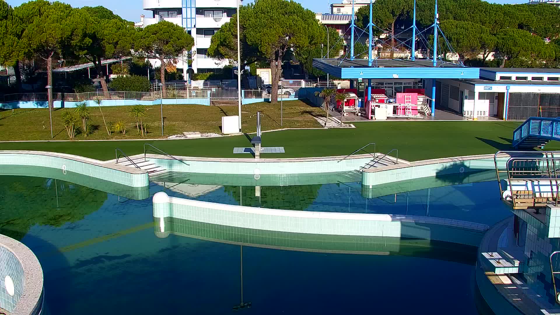 Webcam de Grado – Playa y Aquapark