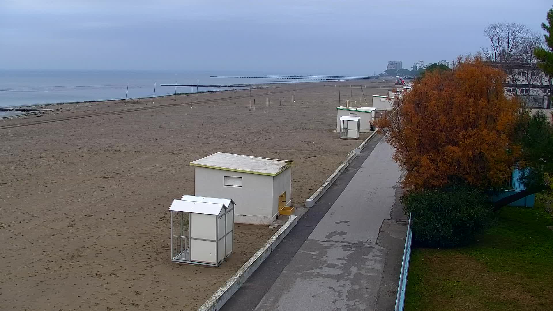 Webcam Grado – Beach & Aquapark