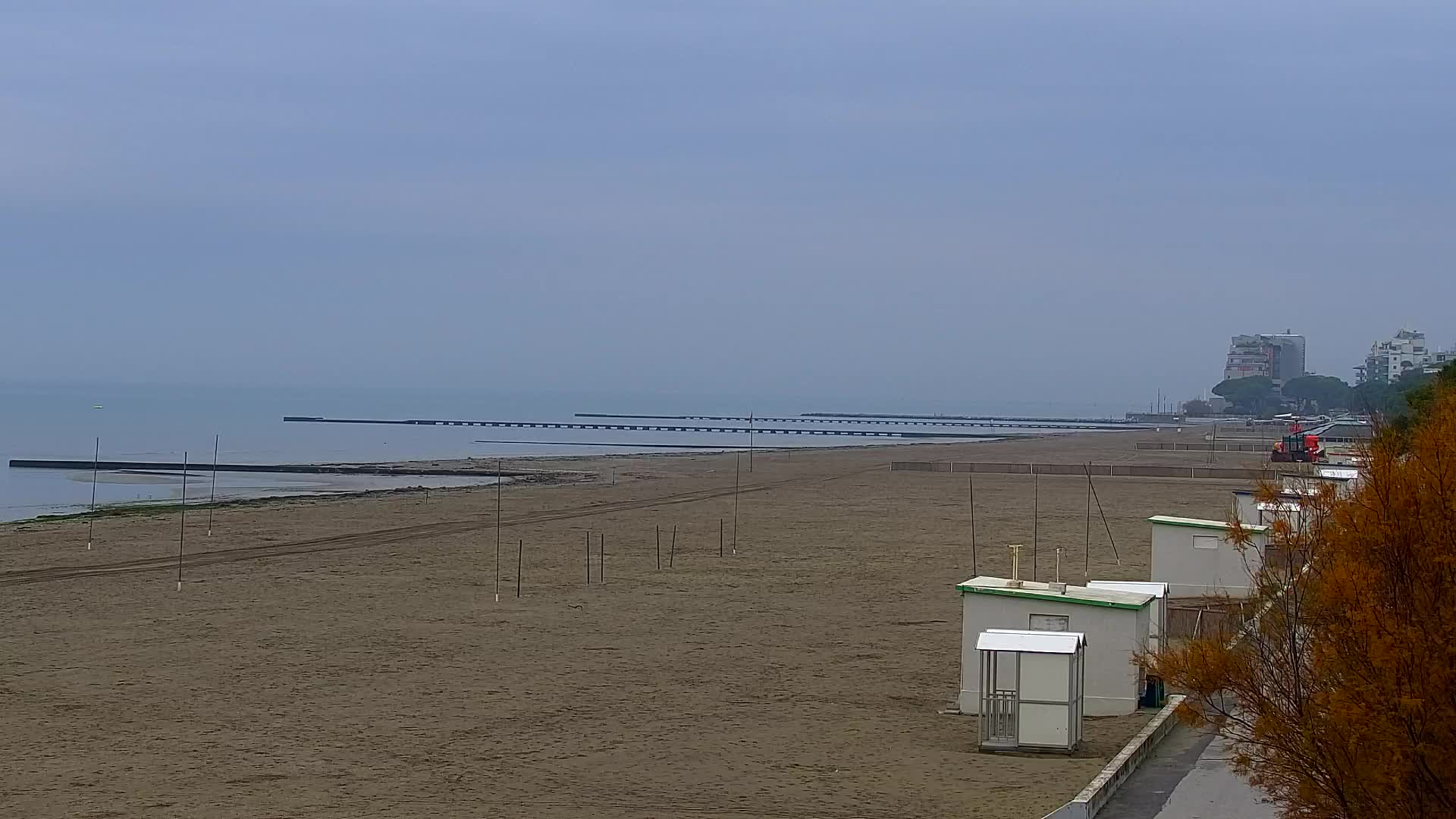Grado Aquapark – Live-Strand-Webcam