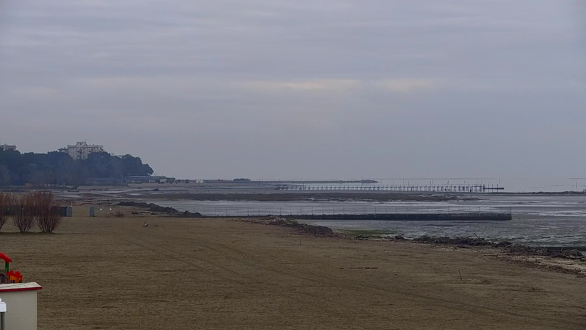Web kamera Grado – Aquapark i plaža