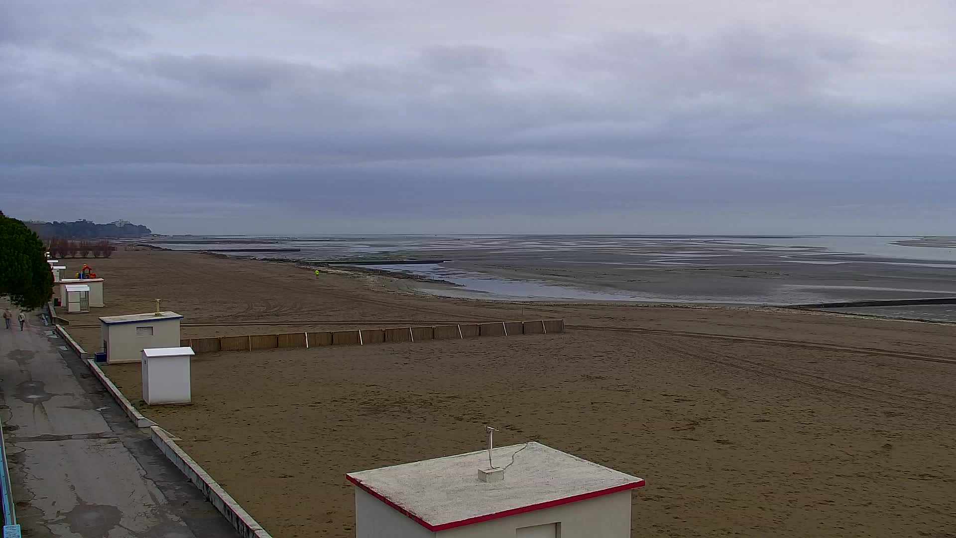 Webcam de Grado – Playa y Aquapark