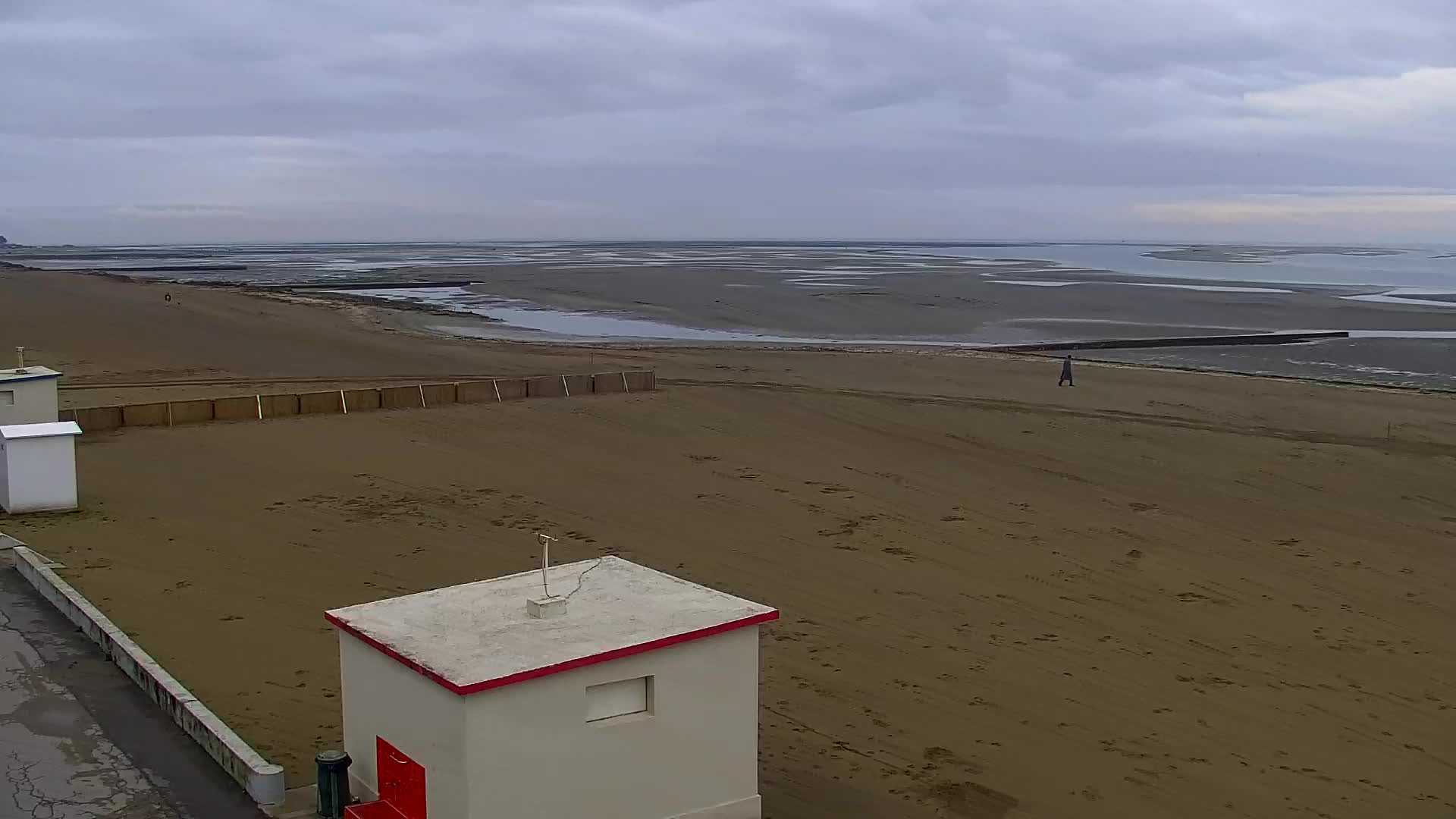 Spletna kamera Gradež (Grado) – Aquapark