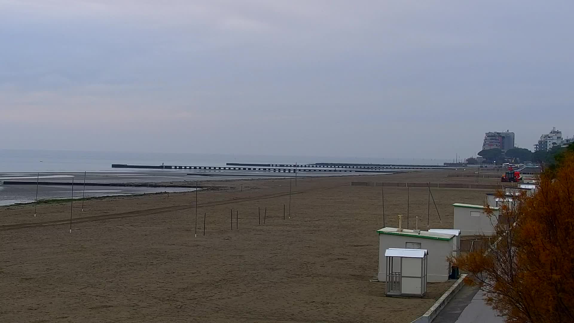 Webcam Grado – Beach & Aquapark