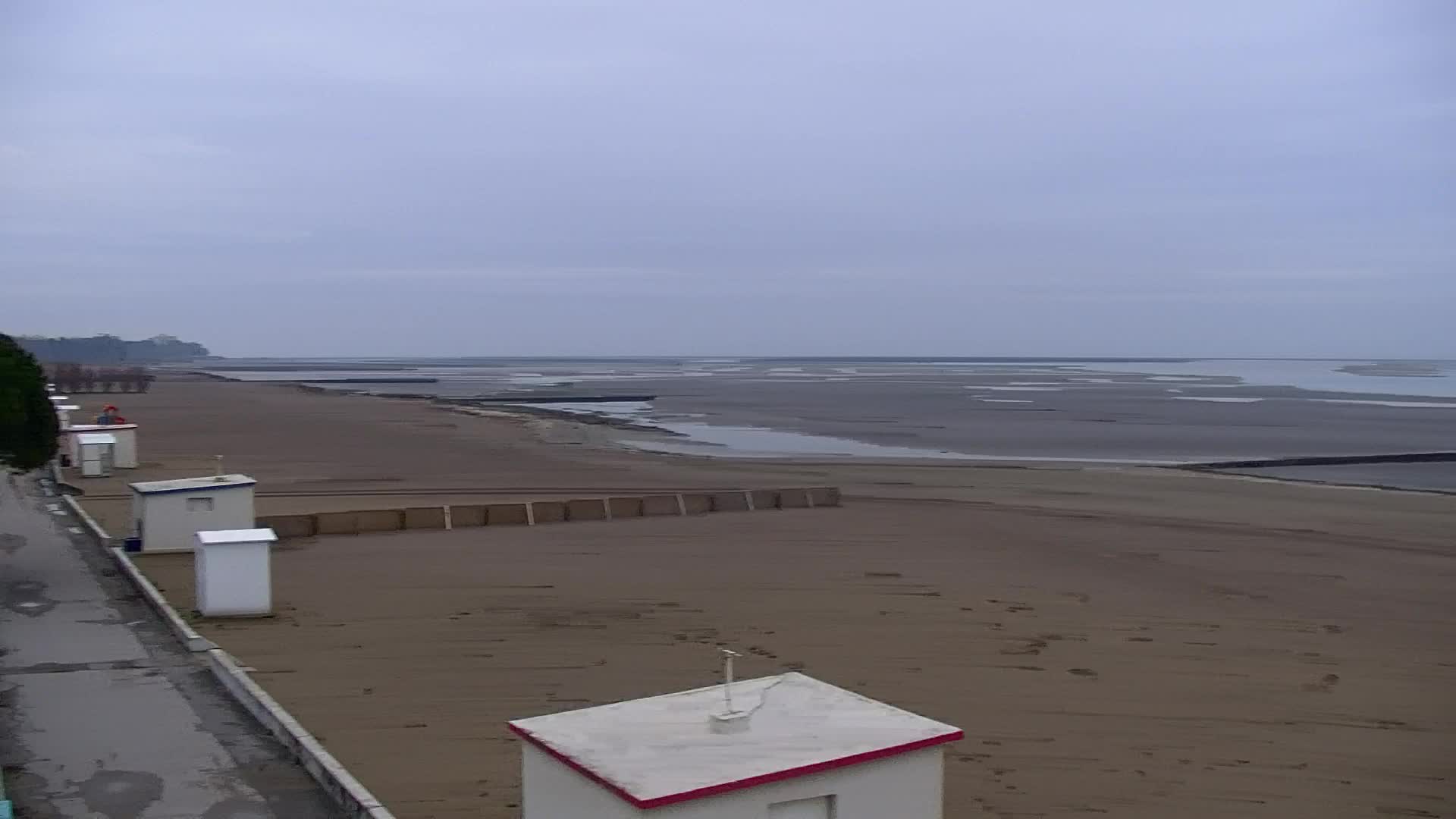 Webcam de Grado – Playa y Aquapark