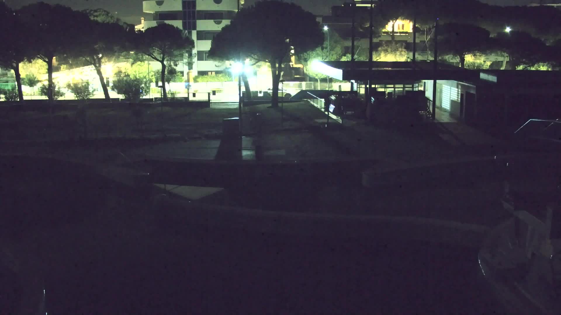 Webcam de Grado – Playa y Aquapark