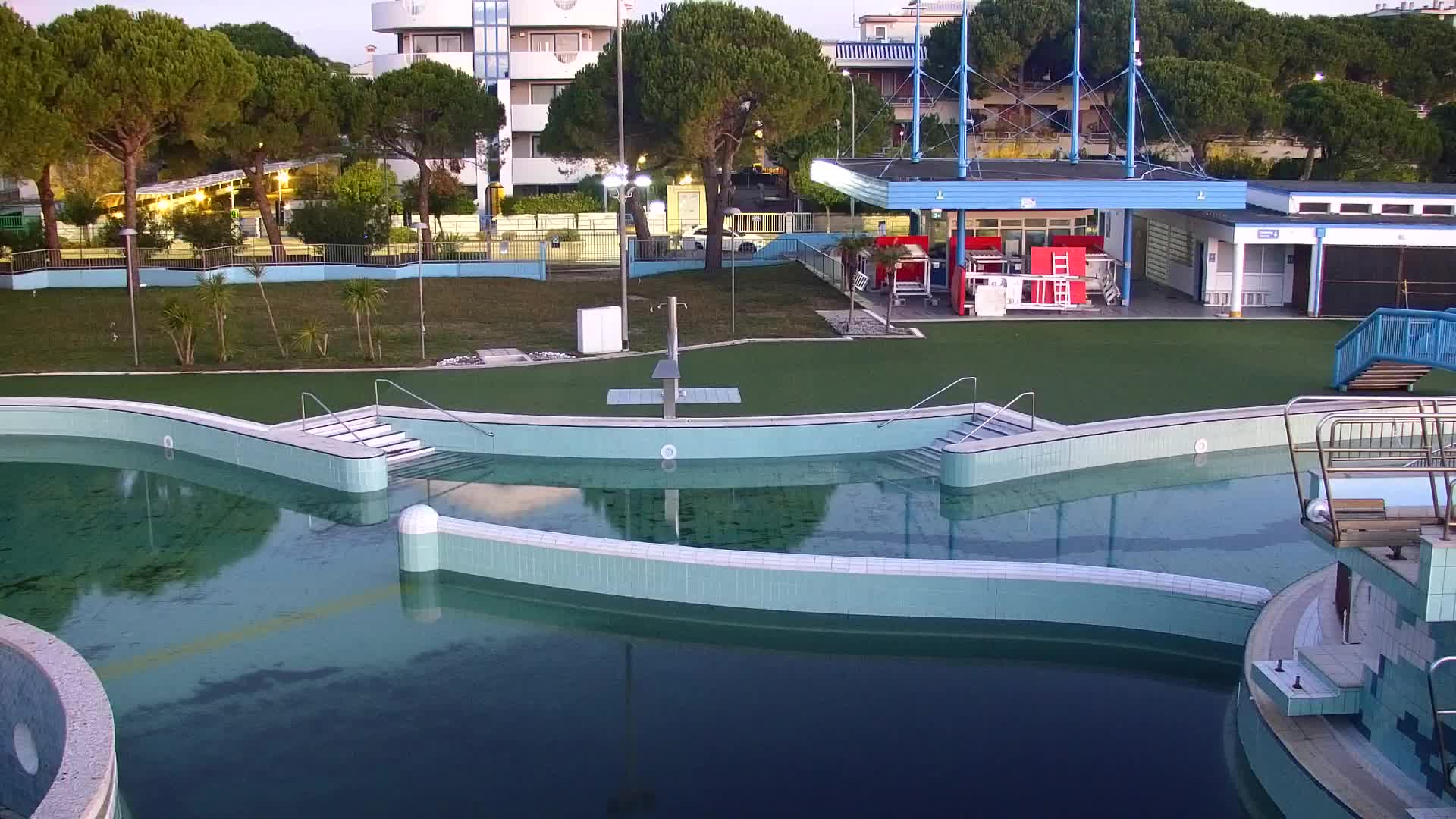 Webcam Grado – Beach & Aquapark