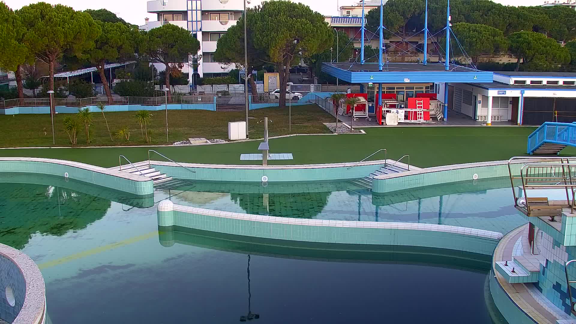 Grado Aquapark – Live-Strand-Webcam