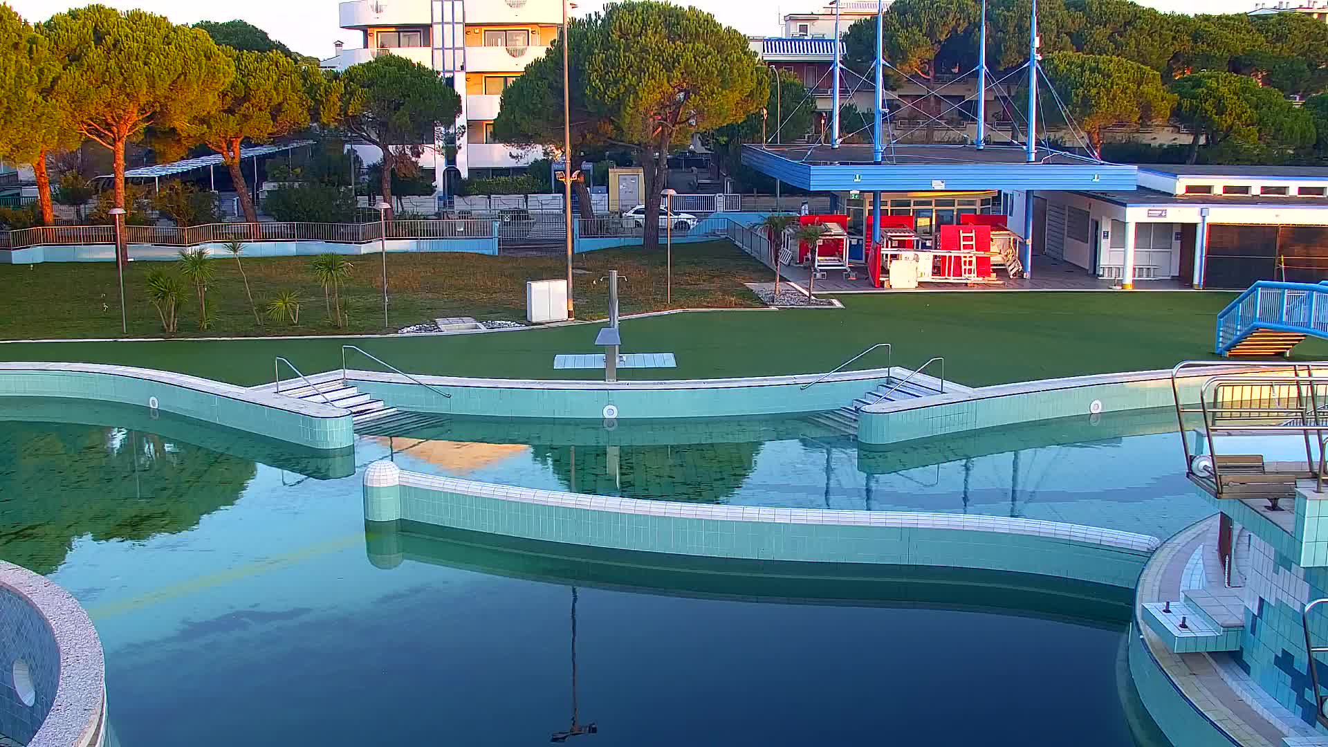 Grado Aquapark – Live Beach Webcam