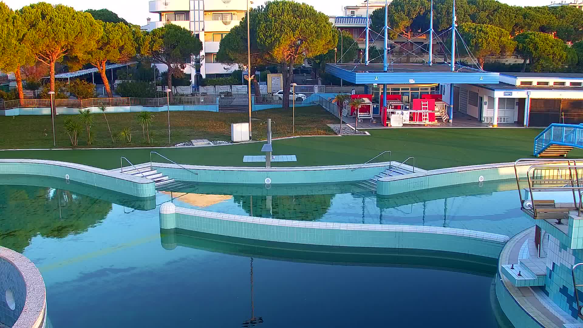 Grado Aquapark – Live Beach Webcam