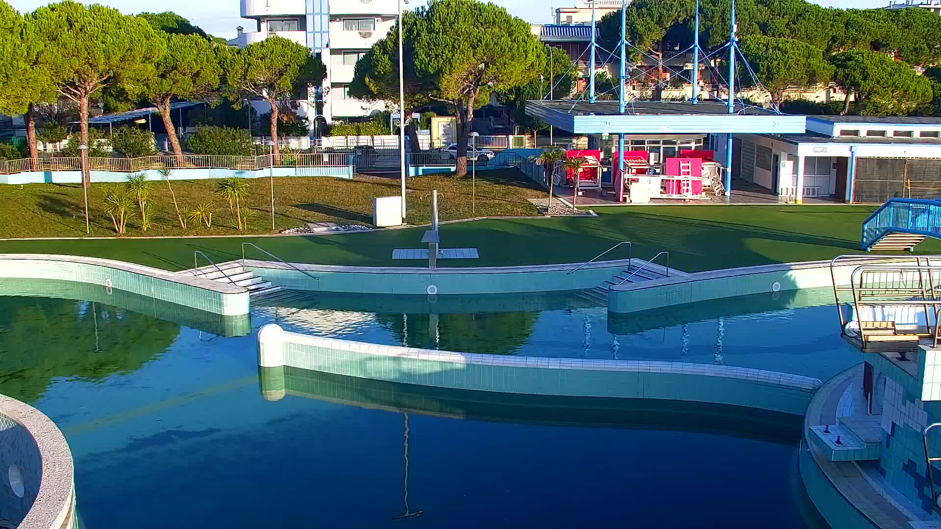 Grado Aquapark – Live Beach Webcam