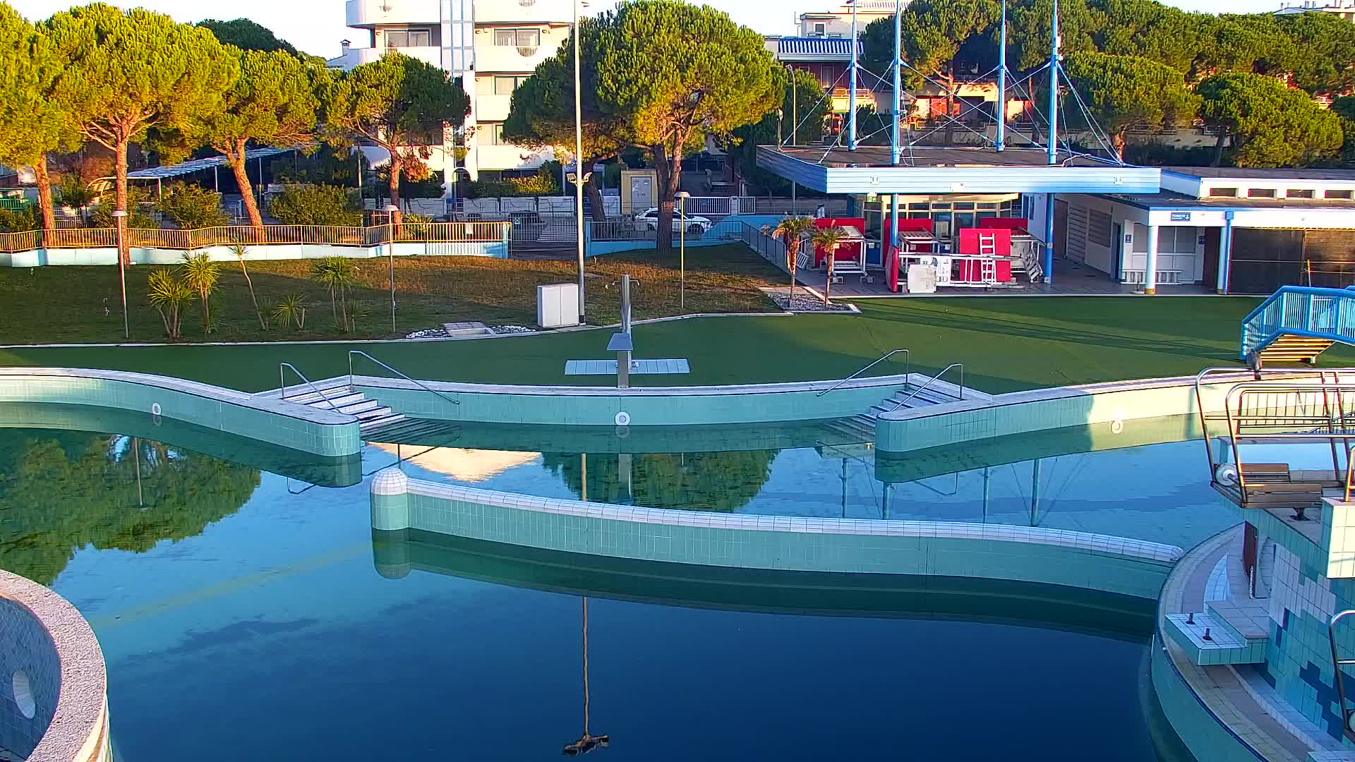 Webcam Grado – Beach & Aquapark