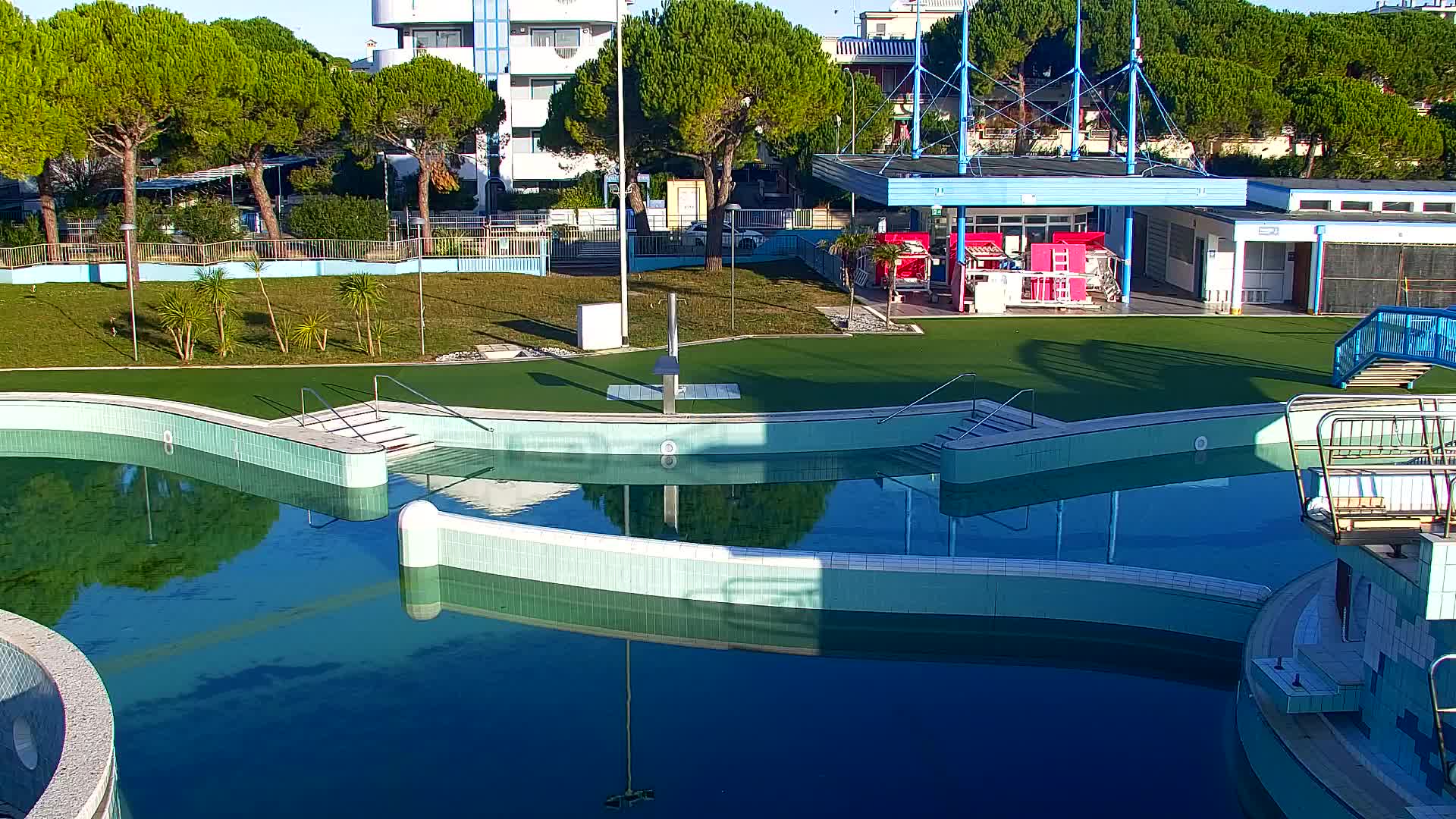 Grado Aquapark – Live-Strand-Webcam