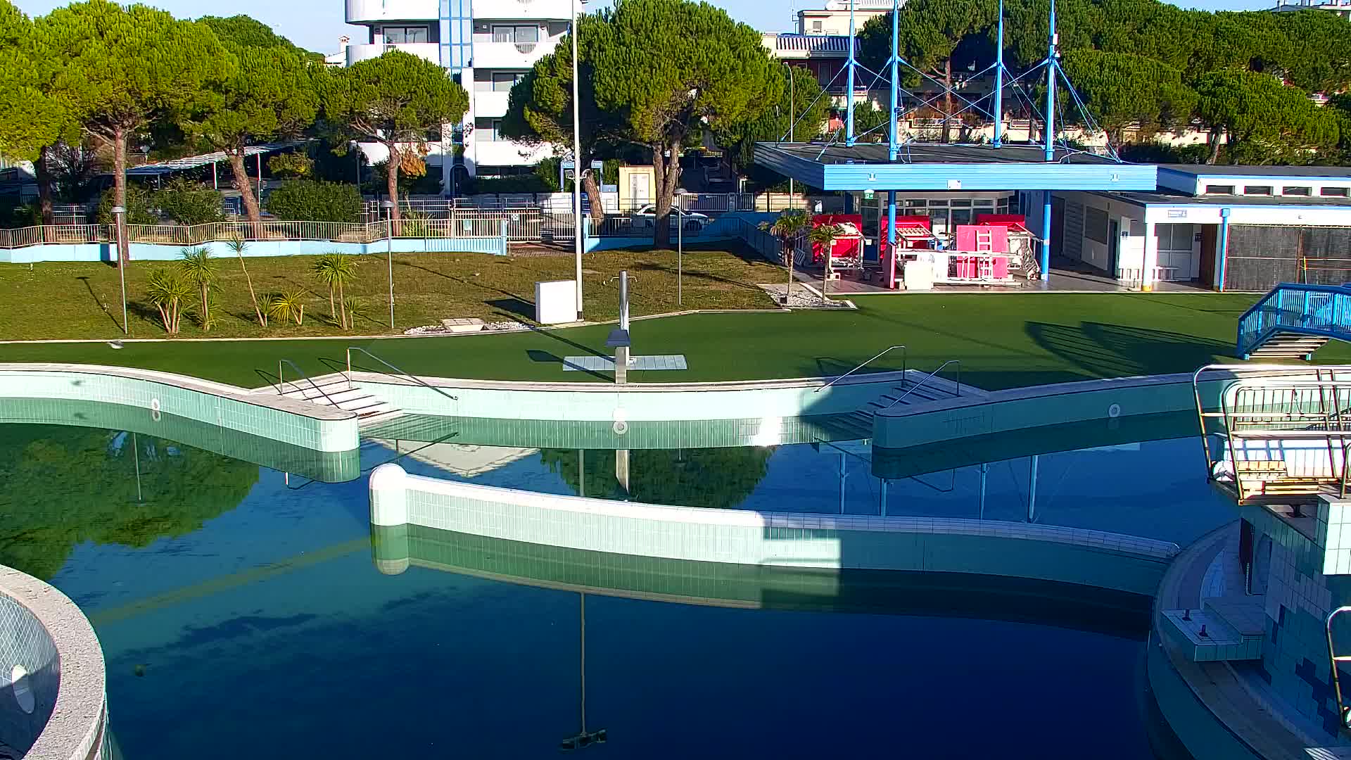 Grado Aquapark – Live Beach Webcam