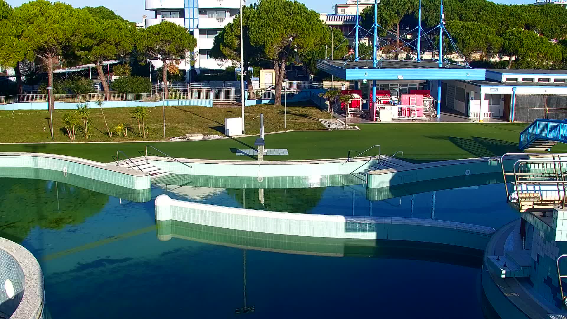 Webcam Grado – Beach & Aquapark