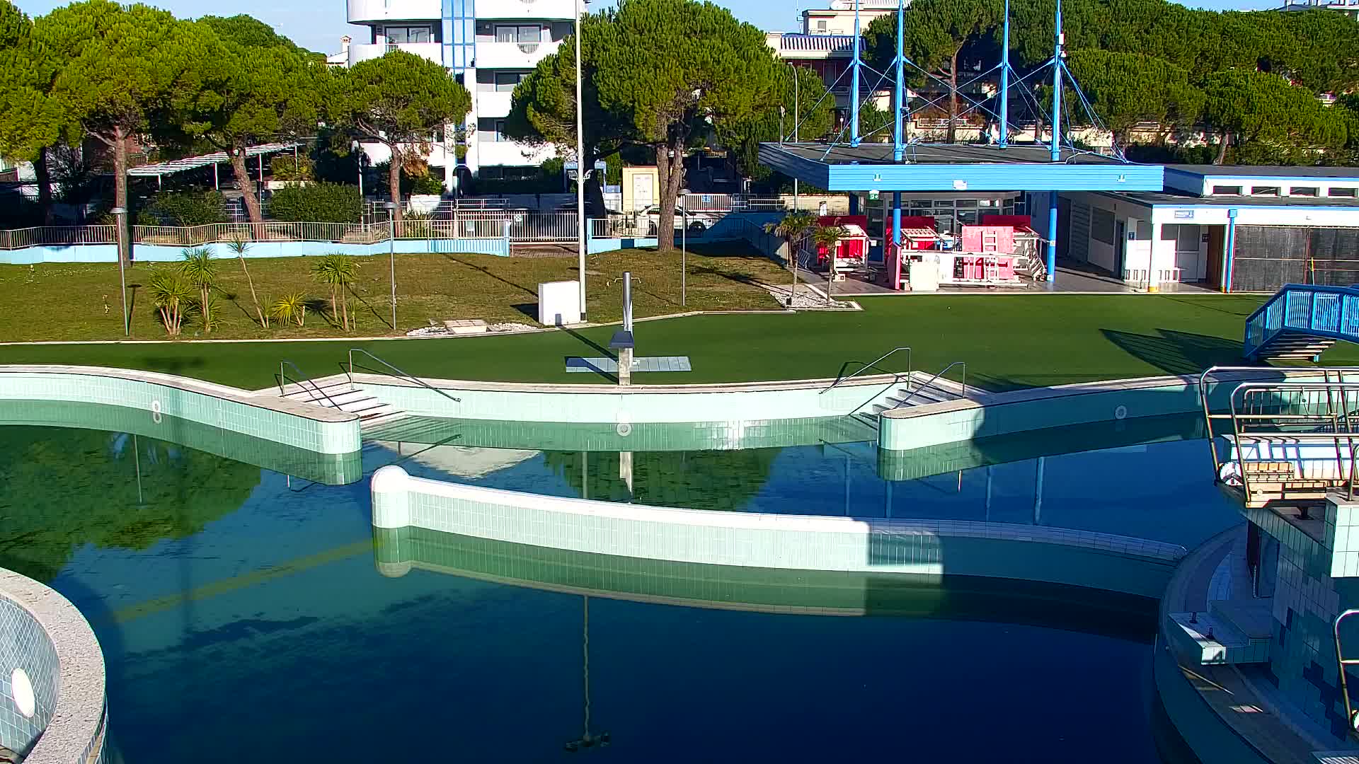 Webcam Grado – Beach & Aquapark