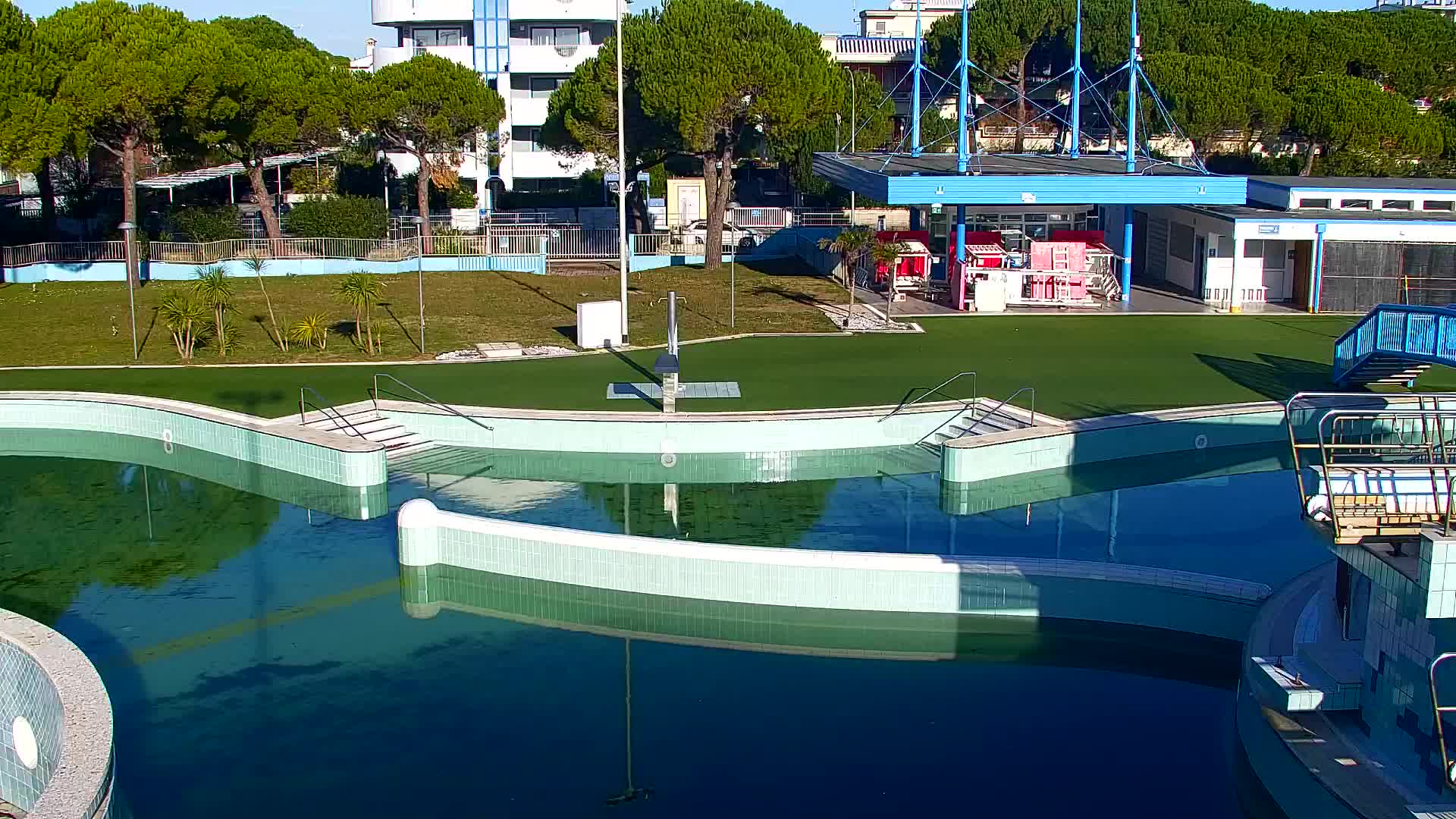 Grado Aquapark – Live-Strand-Webcam