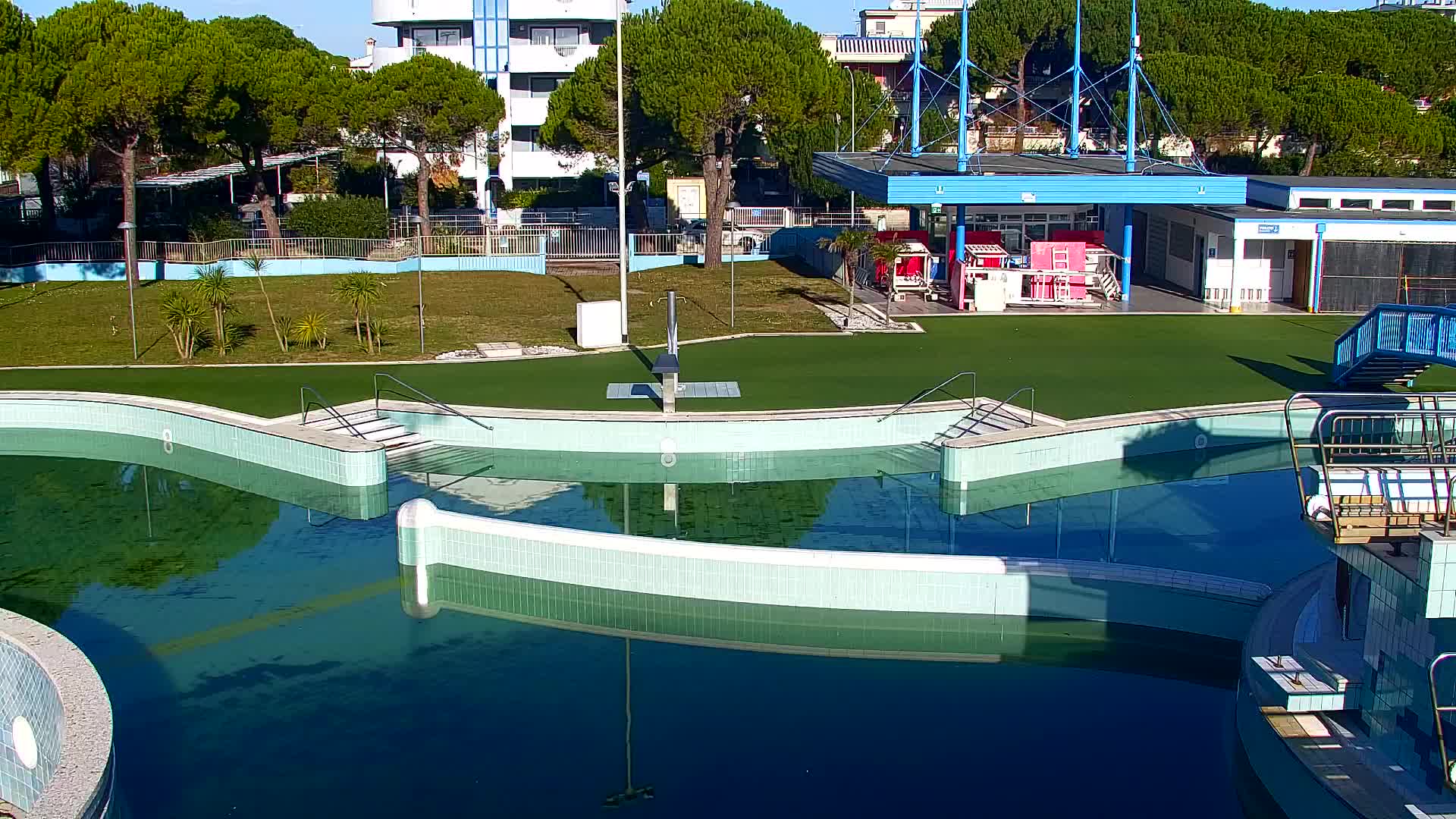 Webcam Grado – Beach & Aquapark