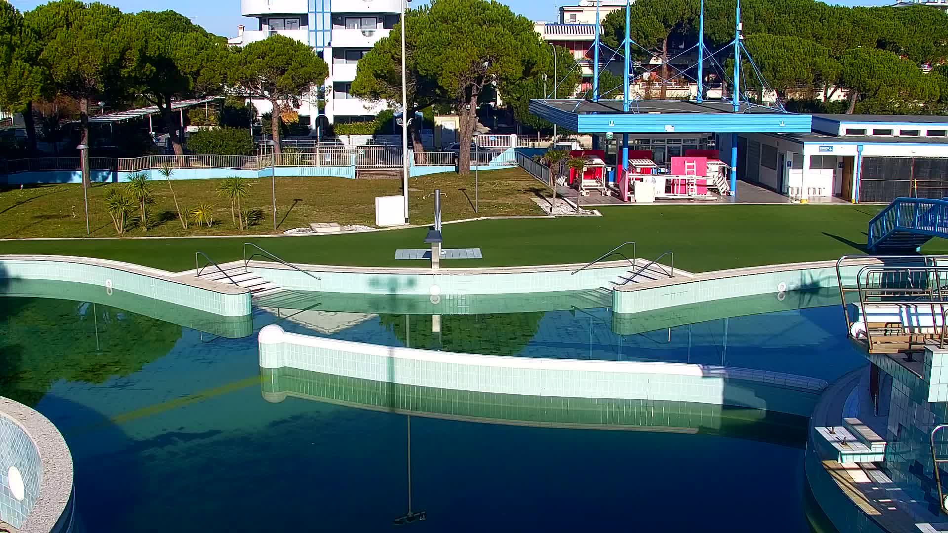 Grado Aquapark – Live-Strand-Webcam