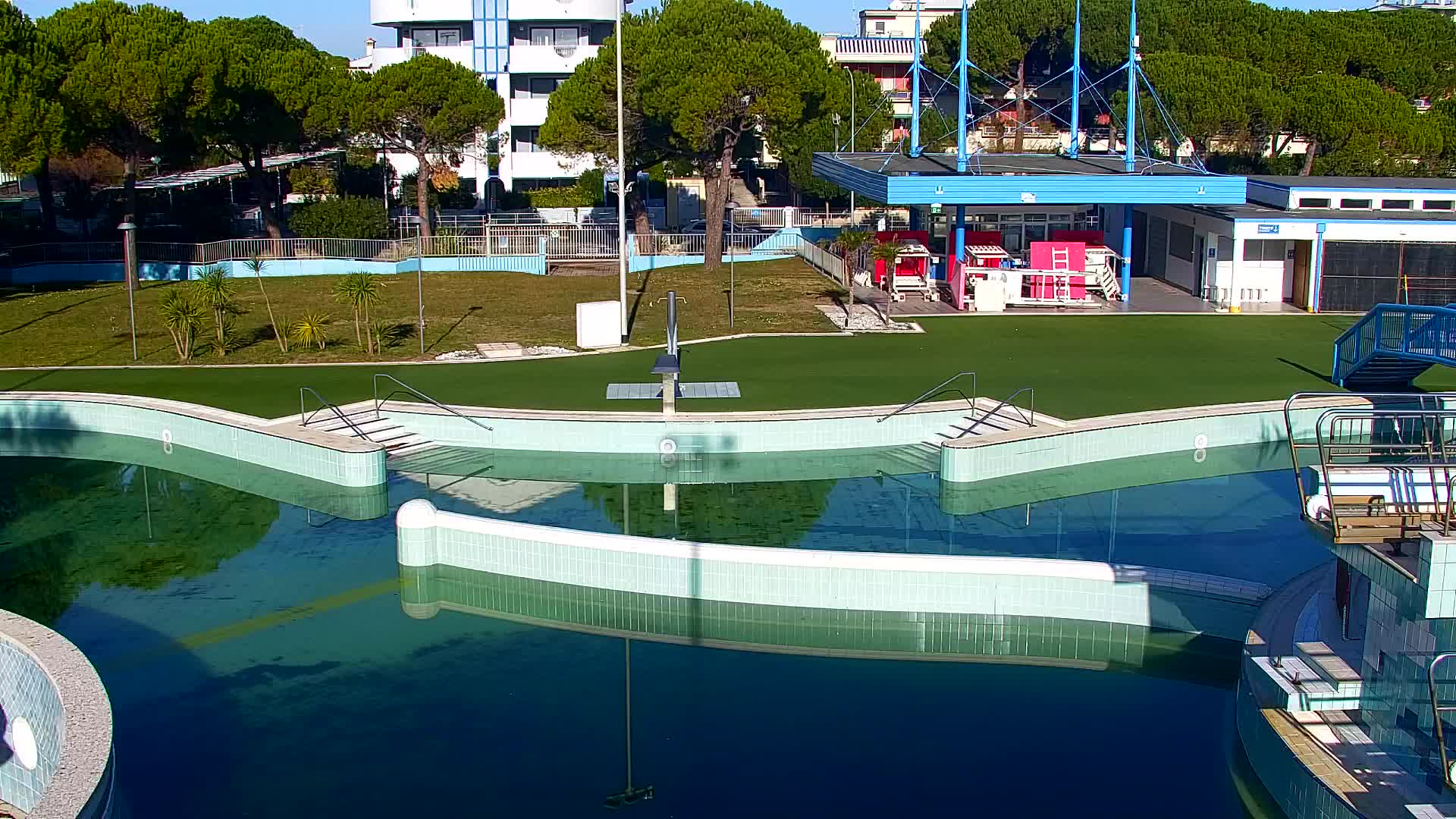 Webcam Grado – Beach & Aquapark