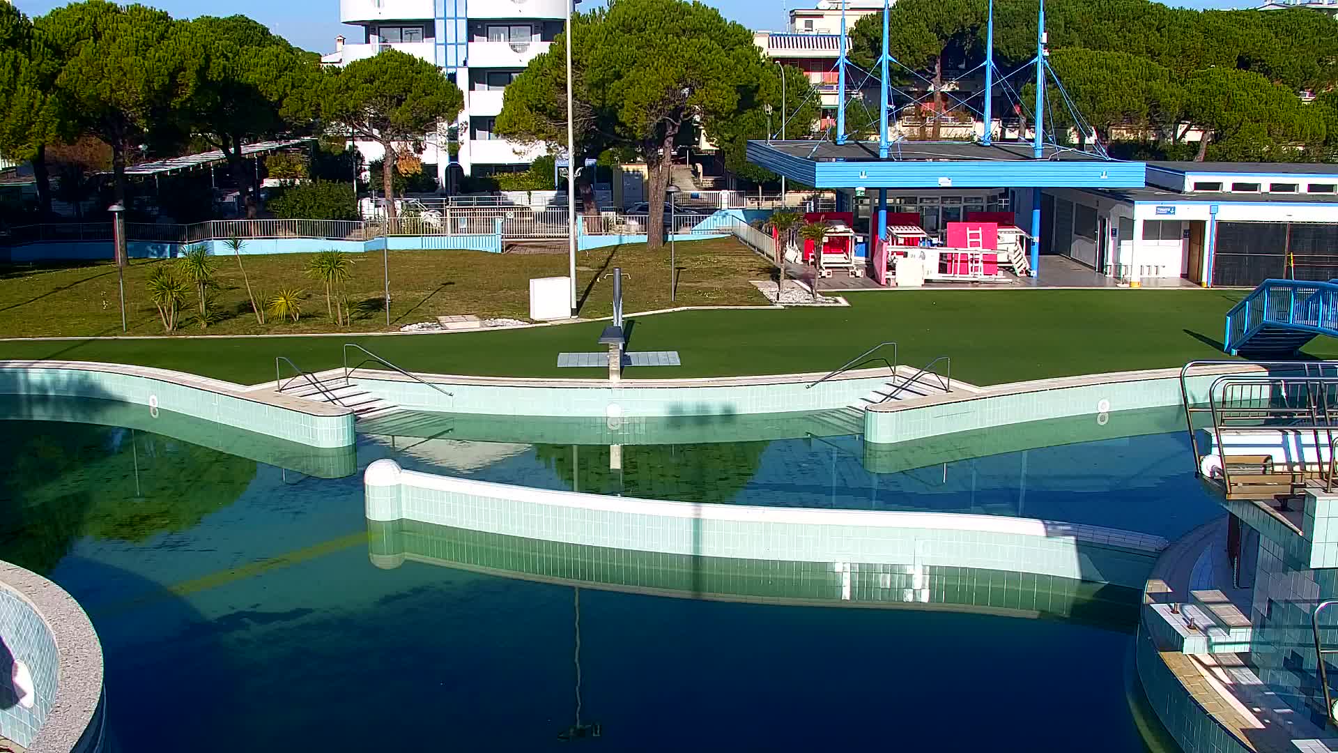 Webcam Grado – Beach & Aquapark