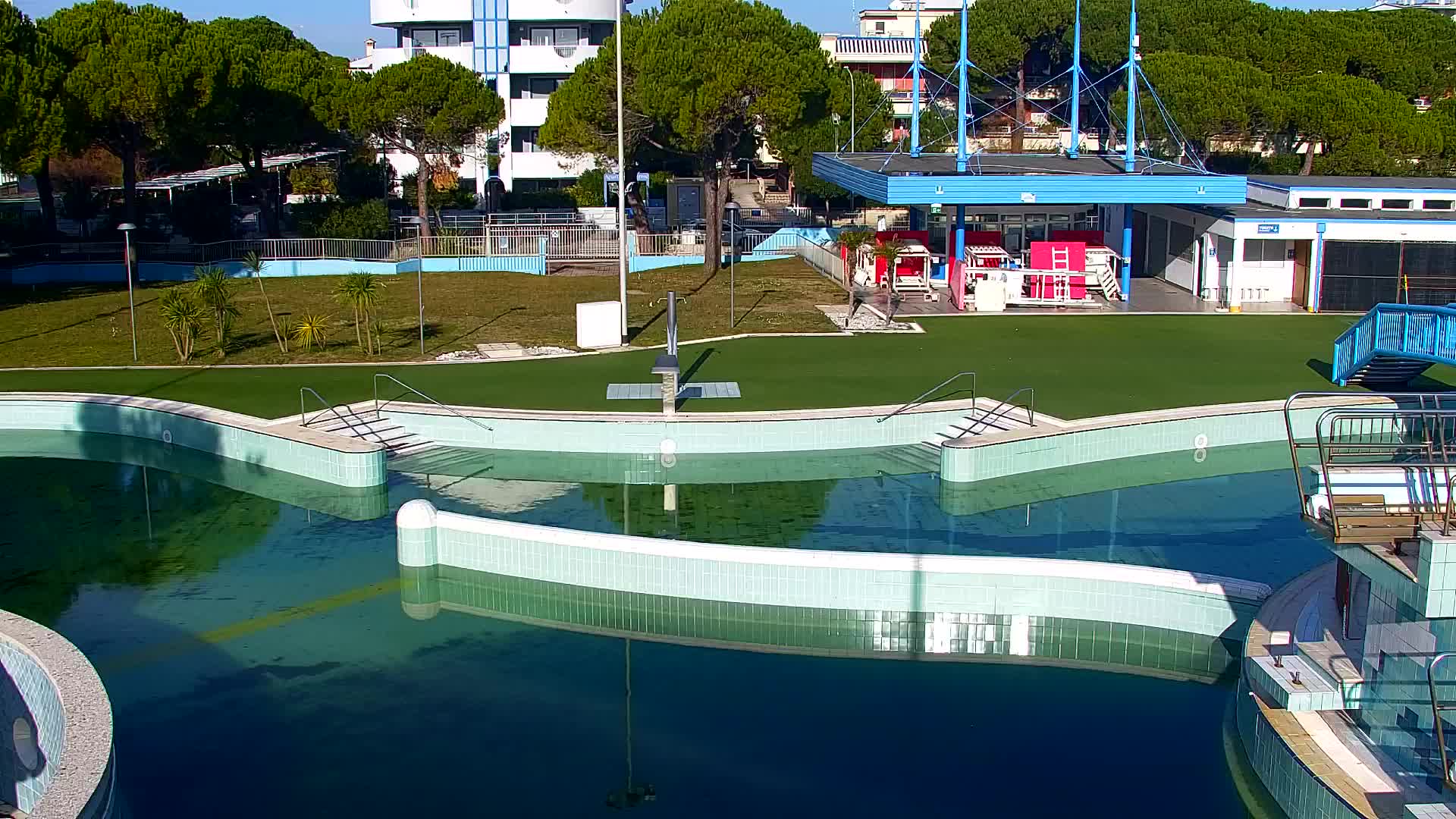 Grado Aquapark – Live Beach Webcam