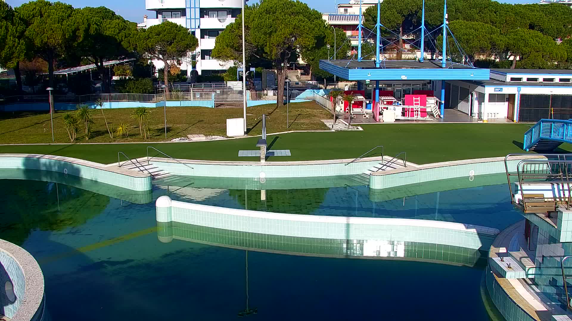 Webcam de Grado – Playa y Aquapark