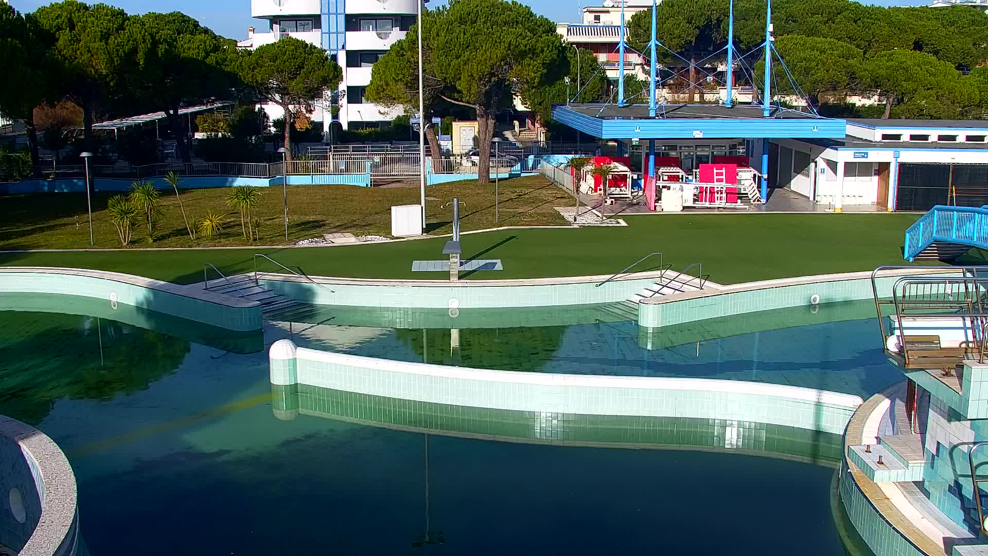 Grado Aquapark – Live-Strand-Webcam