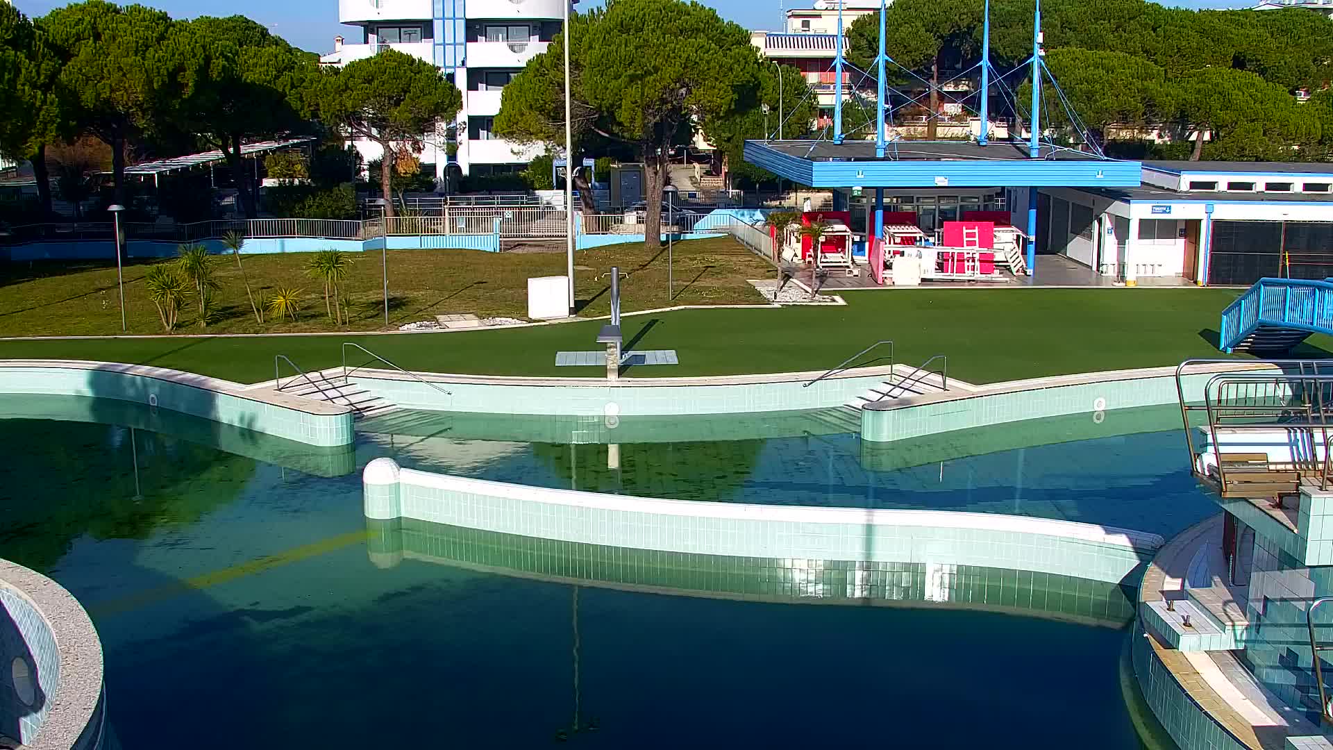 Grado Aquapark – Live-Strand-Webcam