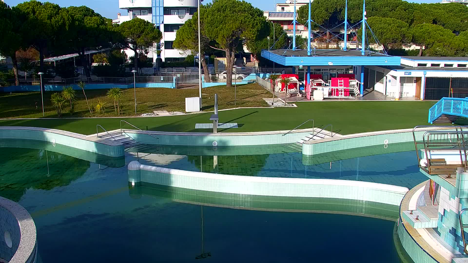 Webcam Grado – Beach & Aquapark