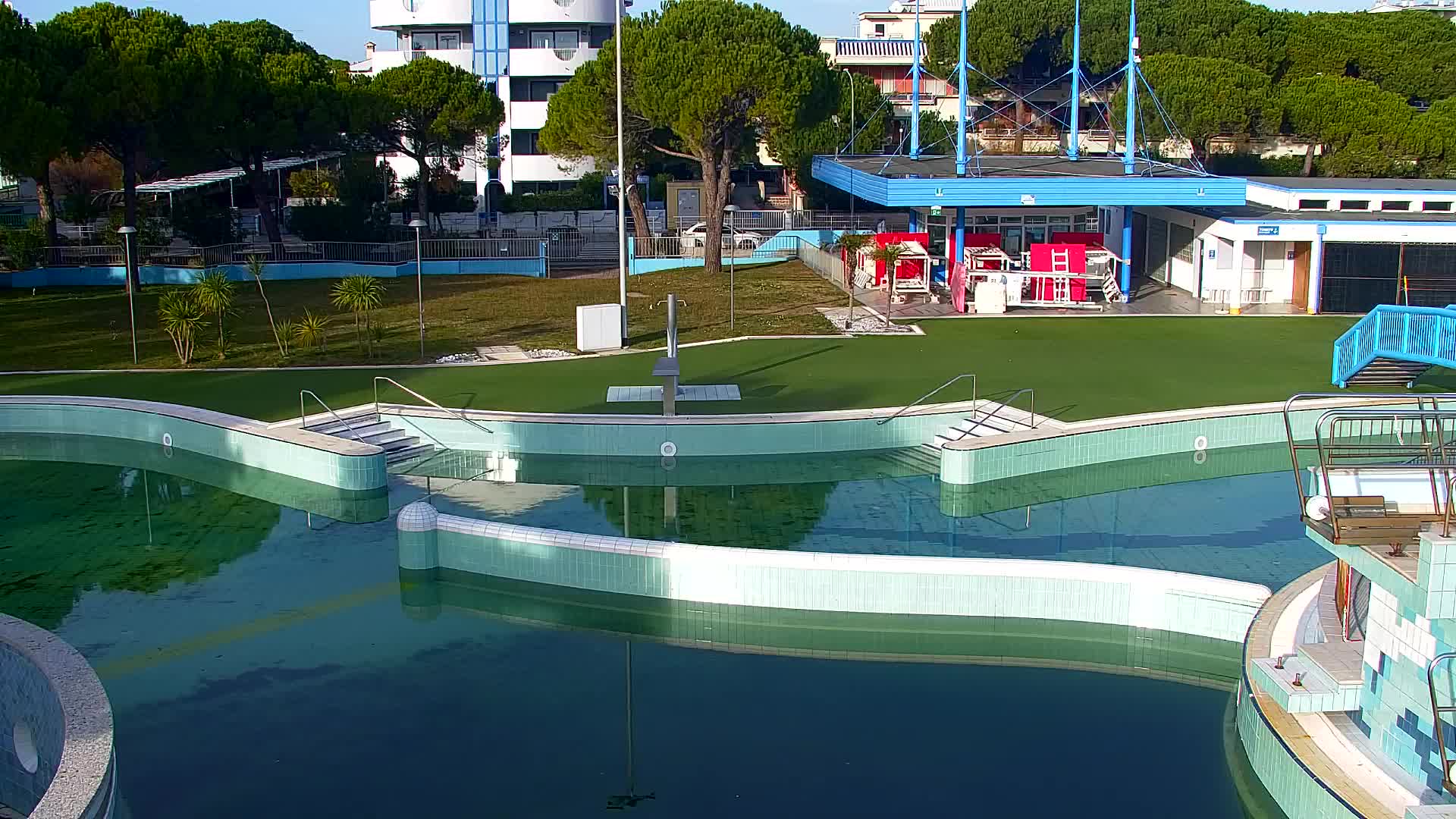 Webcam Grado – Beach & Aquapark