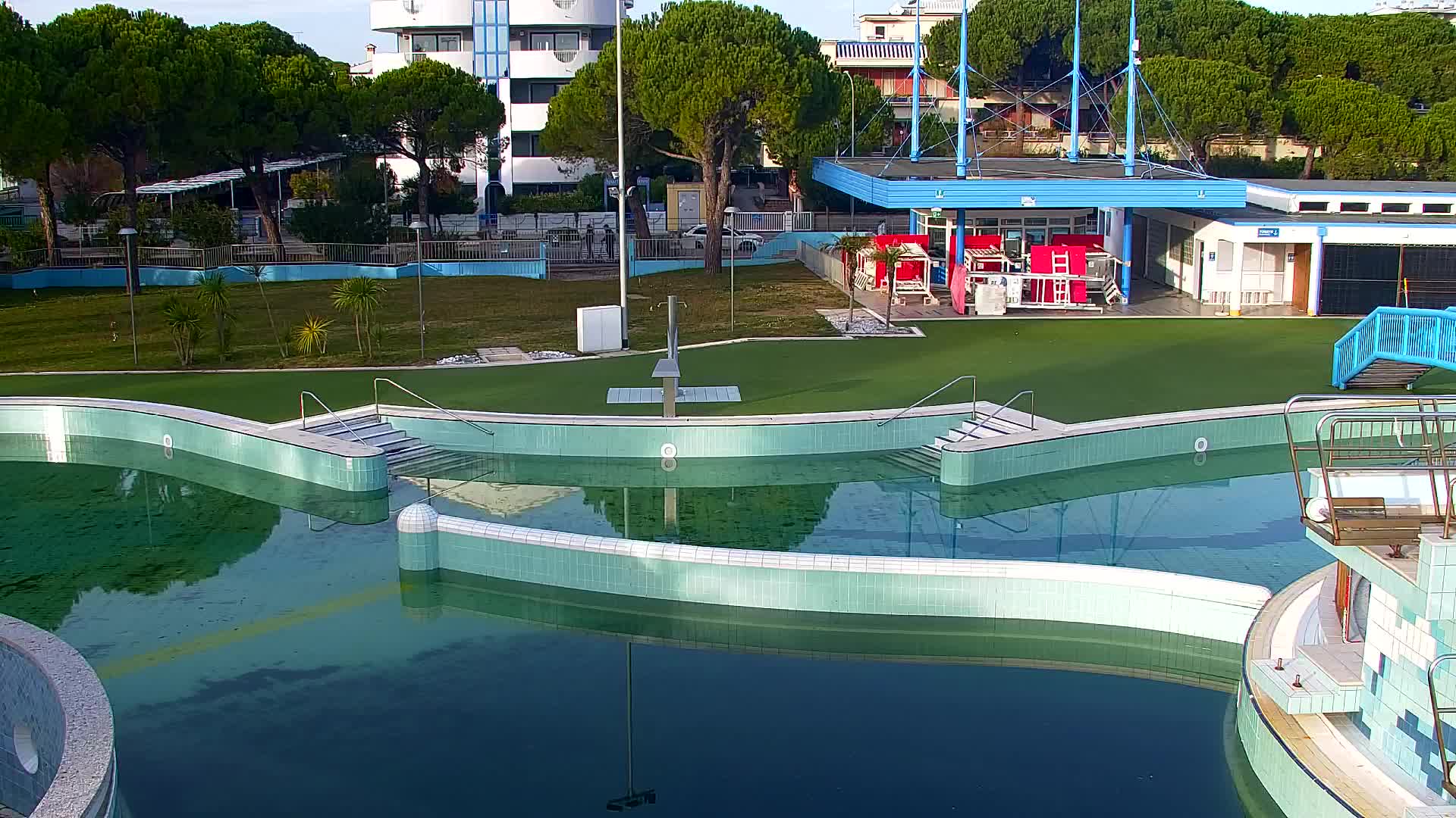 Grado Aquapark – Live Beach Webcam