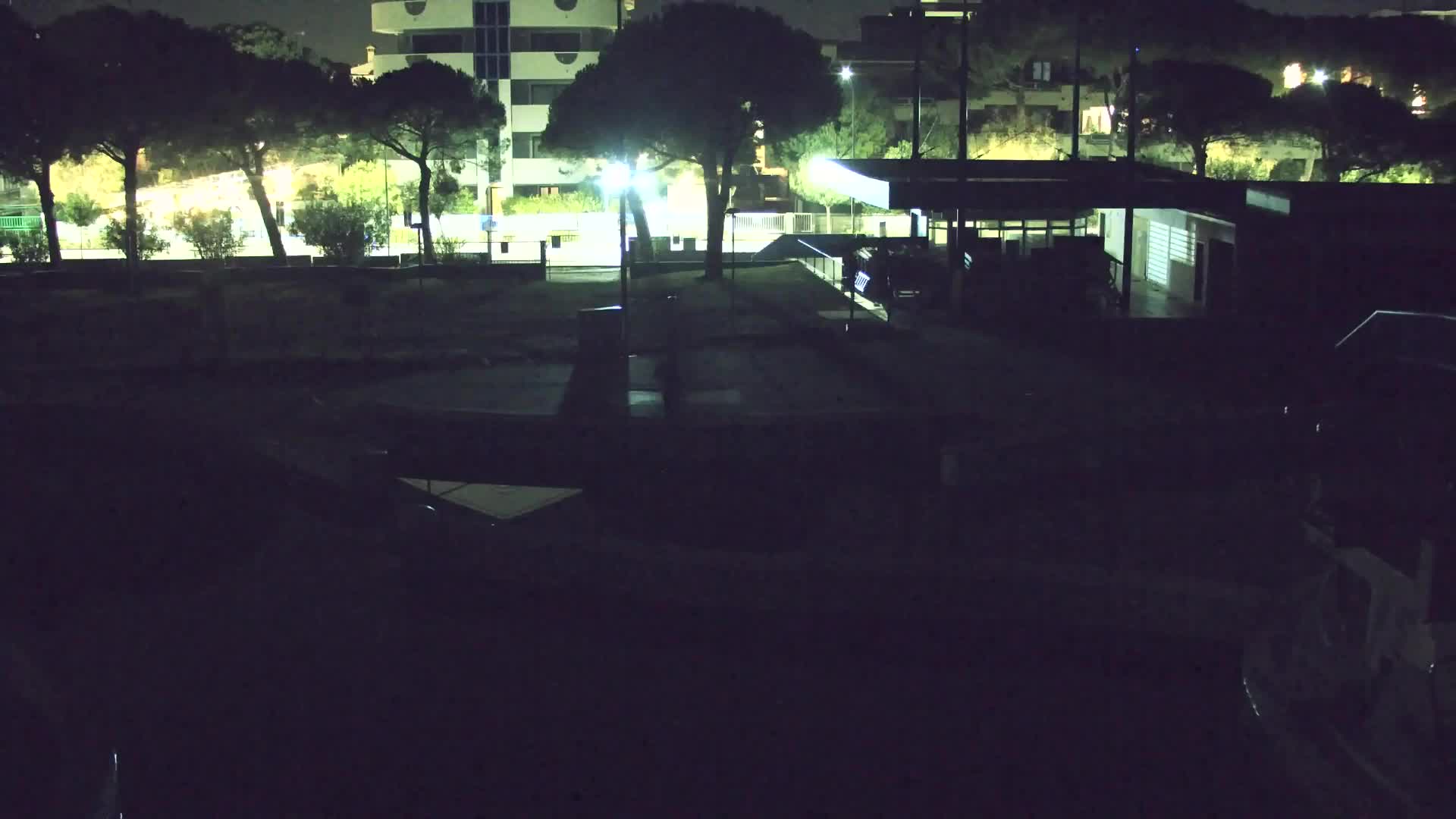 Webcam de Grado – Playa y Aquapark