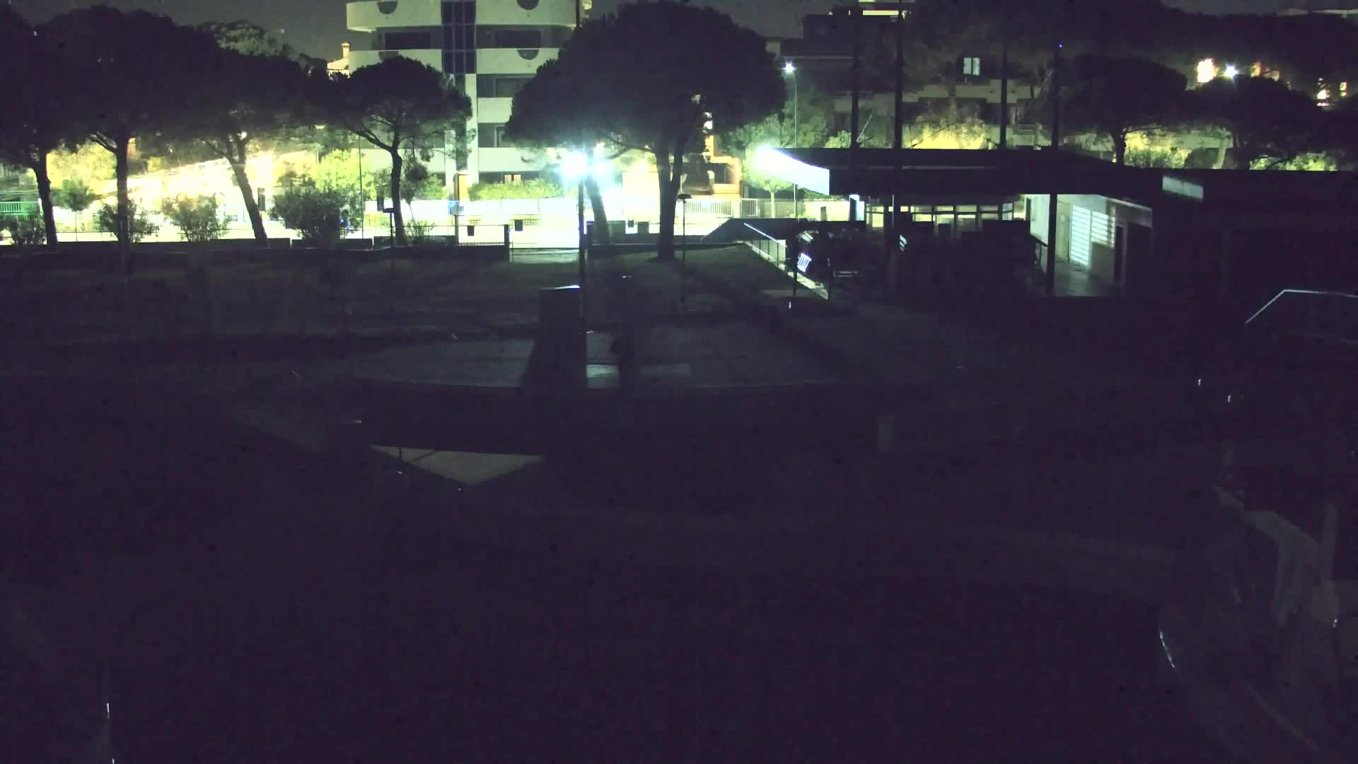 Webcam de Grado – Playa y Aquapark