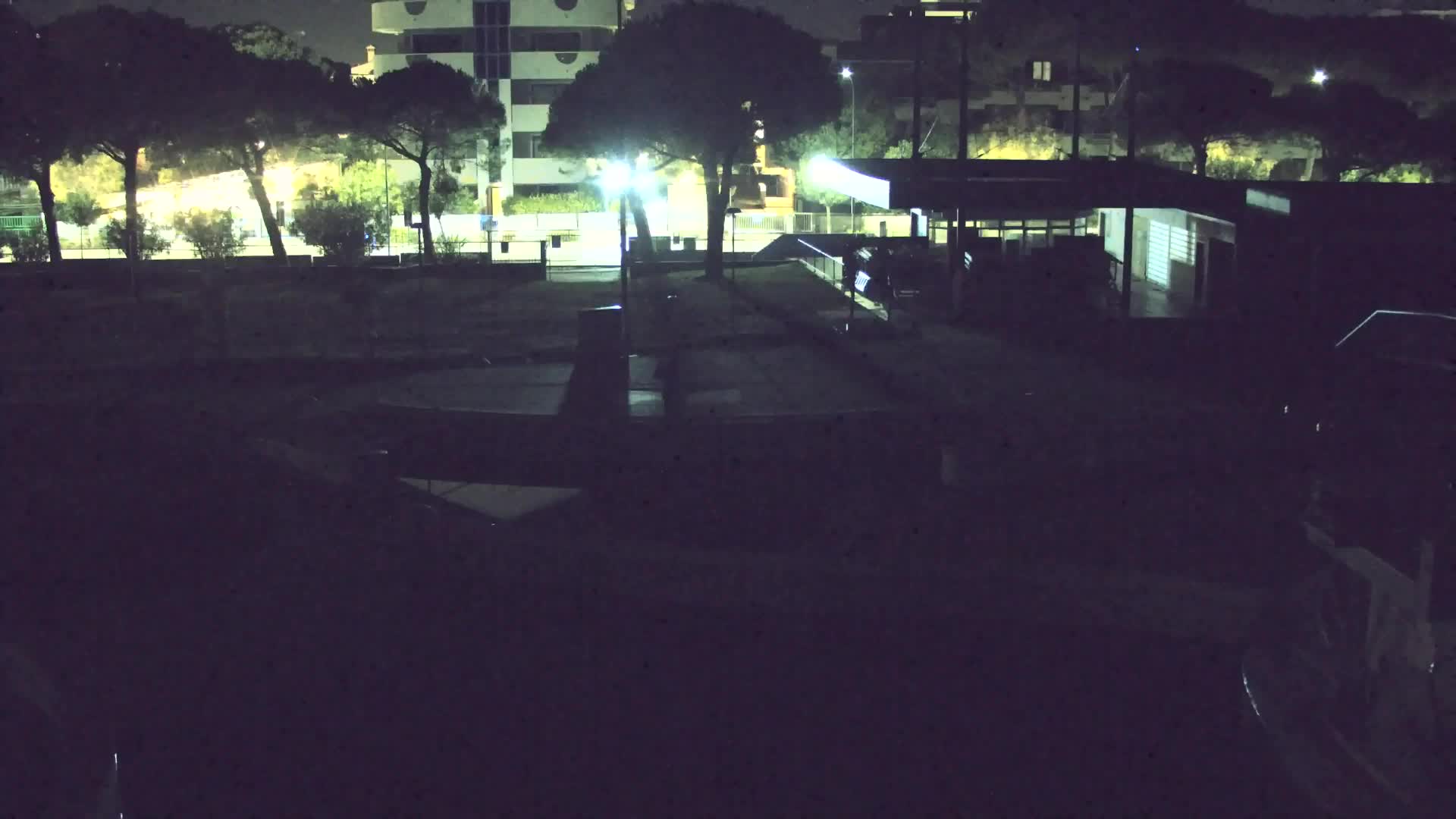 Webcam de Grado – Playa y Aquapark