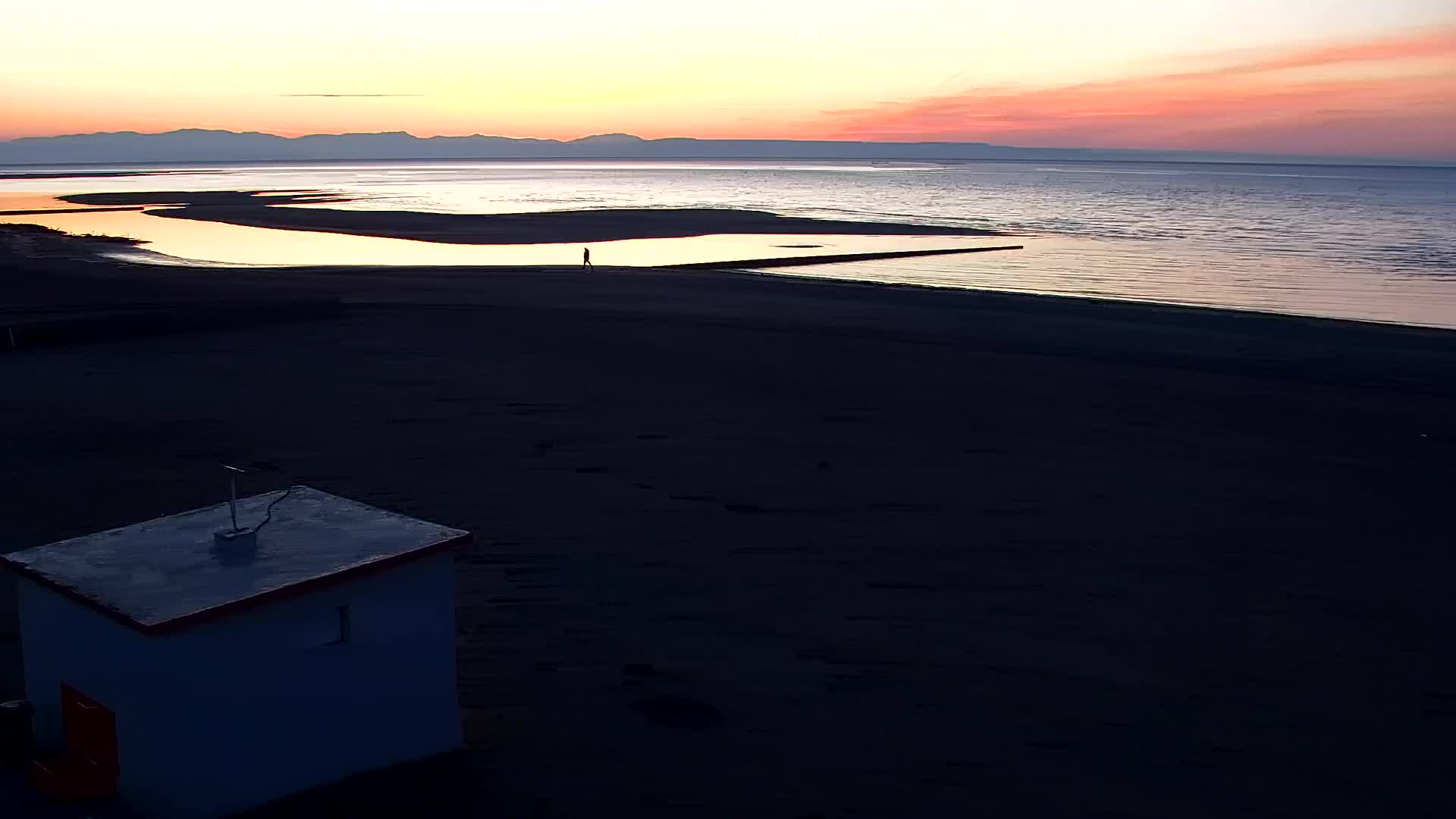 Webcam de Grado – Playa y Aquapark