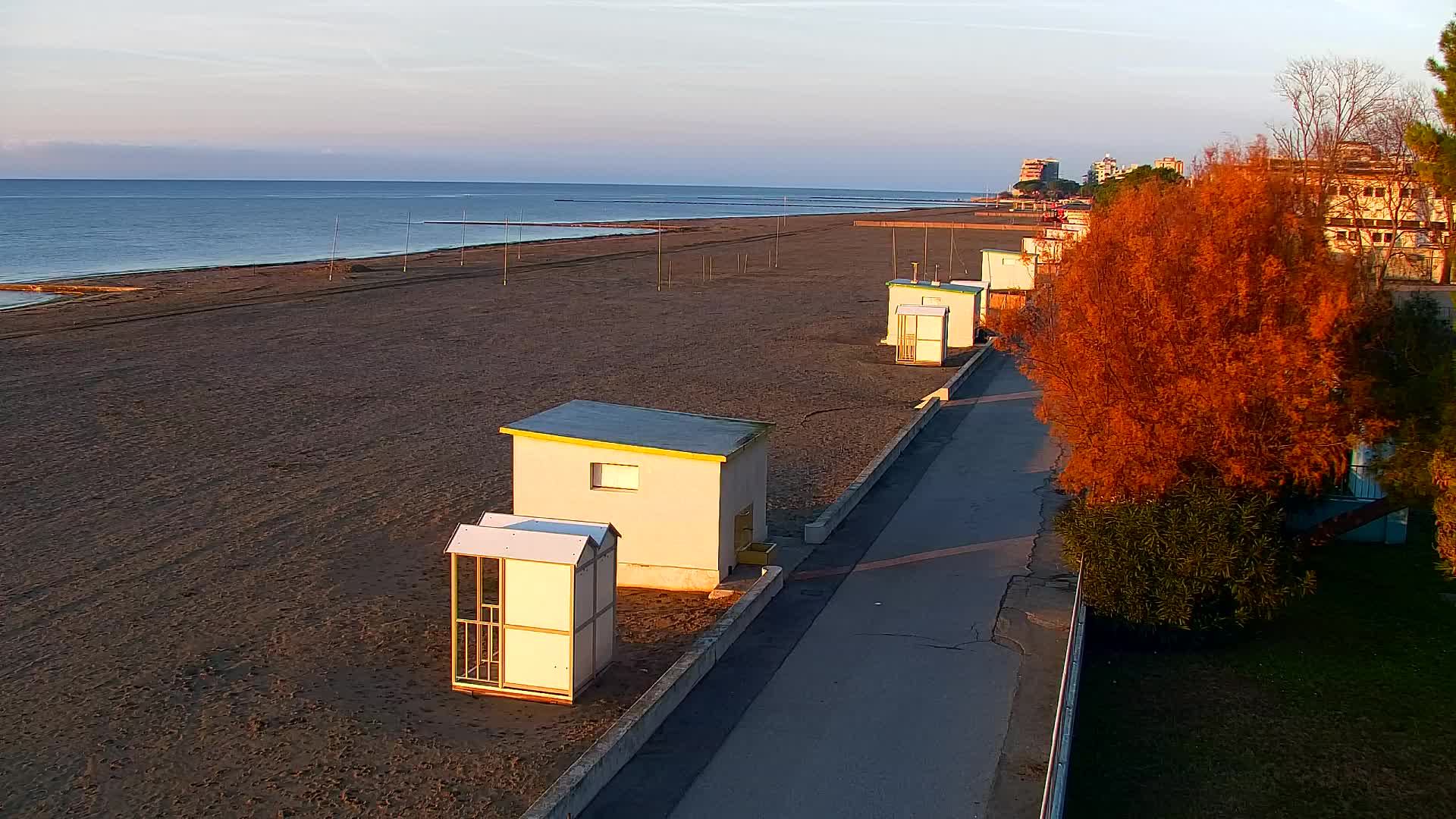 Webcam Grado – Beach & Aquapark