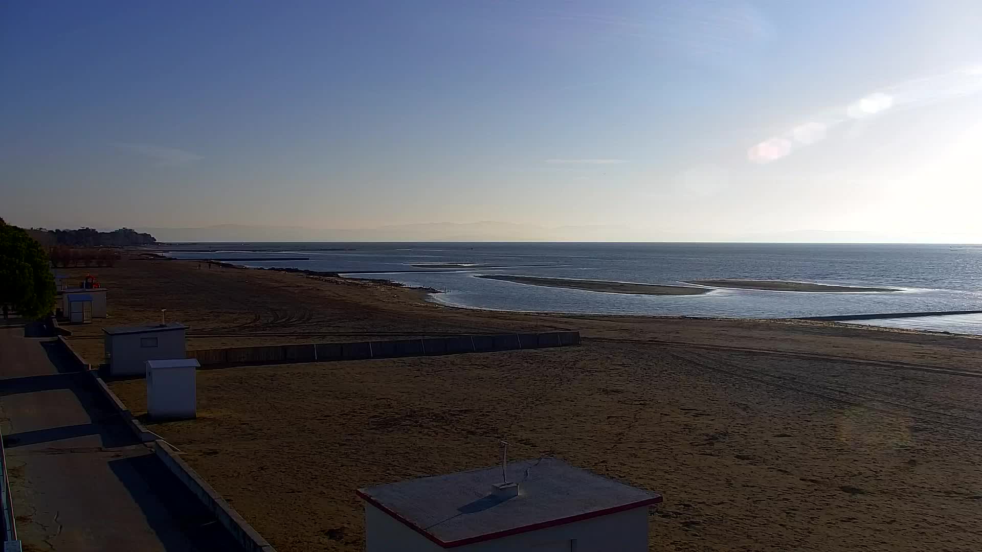 Webcam Grado – Beach & Aquapark