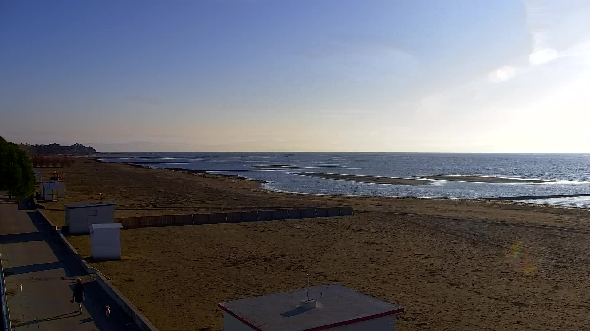 Spletna kamera Gradež (Grado) – Aquapark