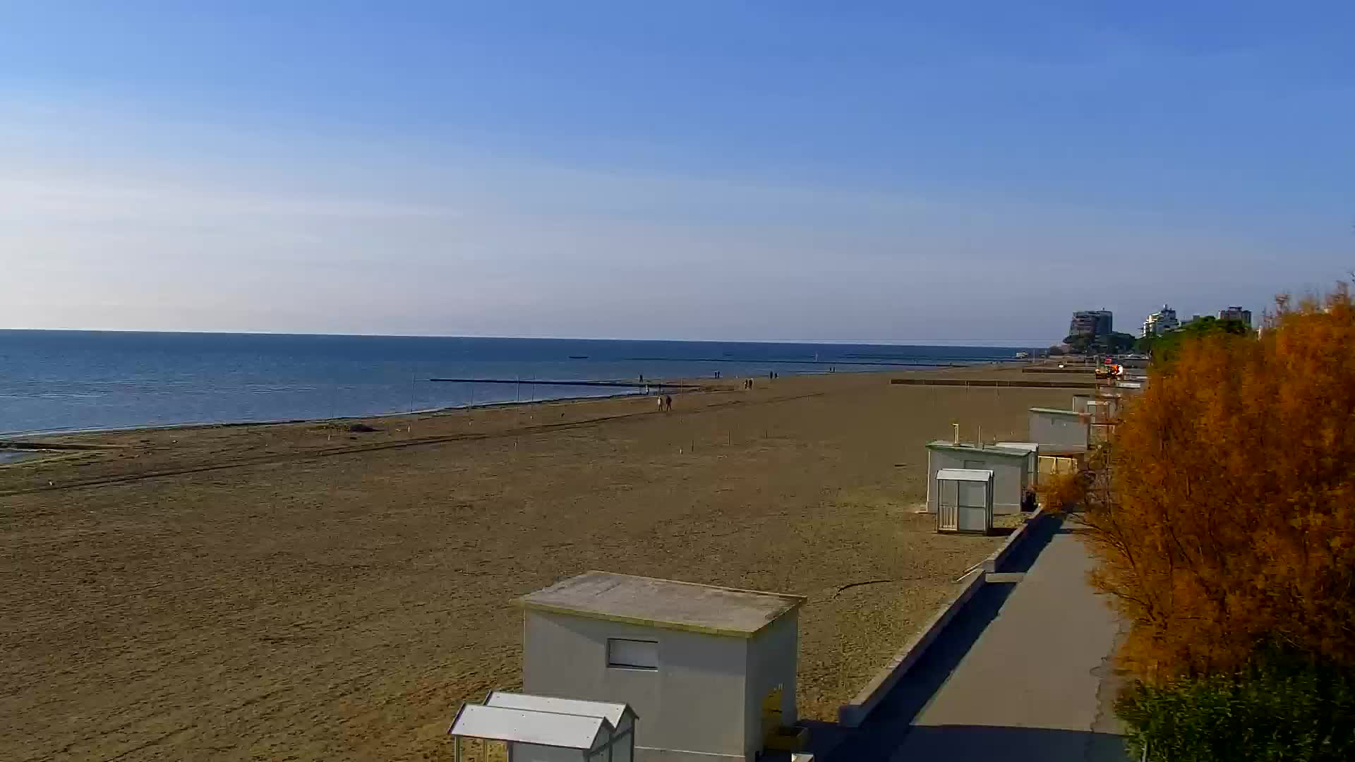 Spletna kamera Gradež (Grado) – Aquapark